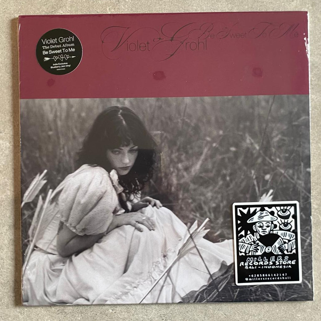 Violet Grohl – Be Sweet To Me (VINYL / NEW)