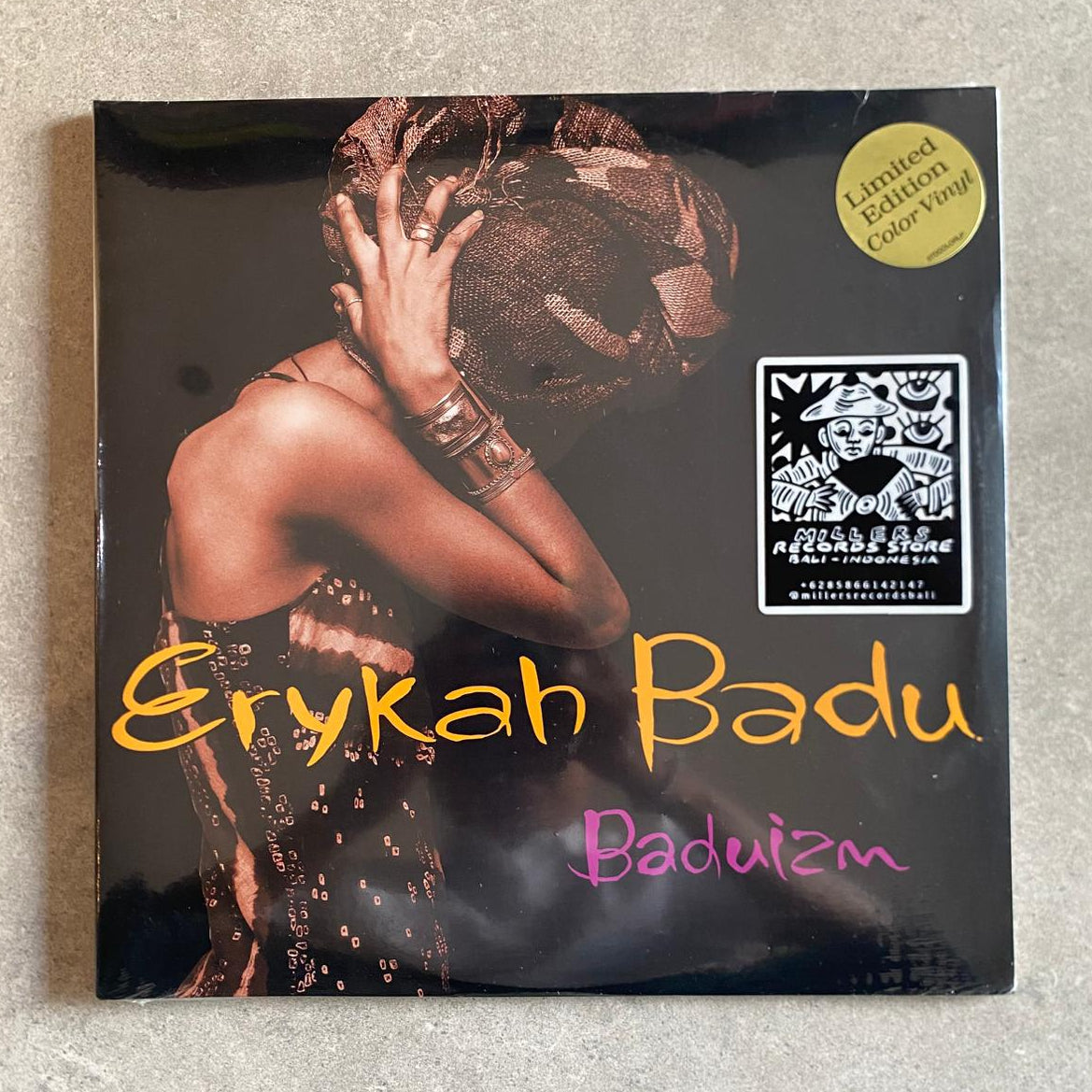 Baduzim [LP] (Translucent Lemon Yellow Vinyl) (VINYL / NEW)