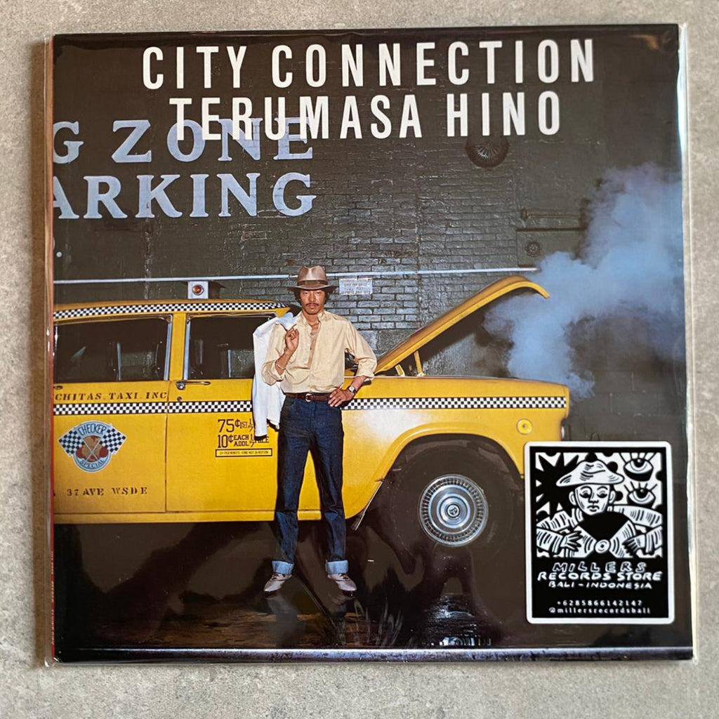 Terumasa Hino – City Connection (VINYL / USED)