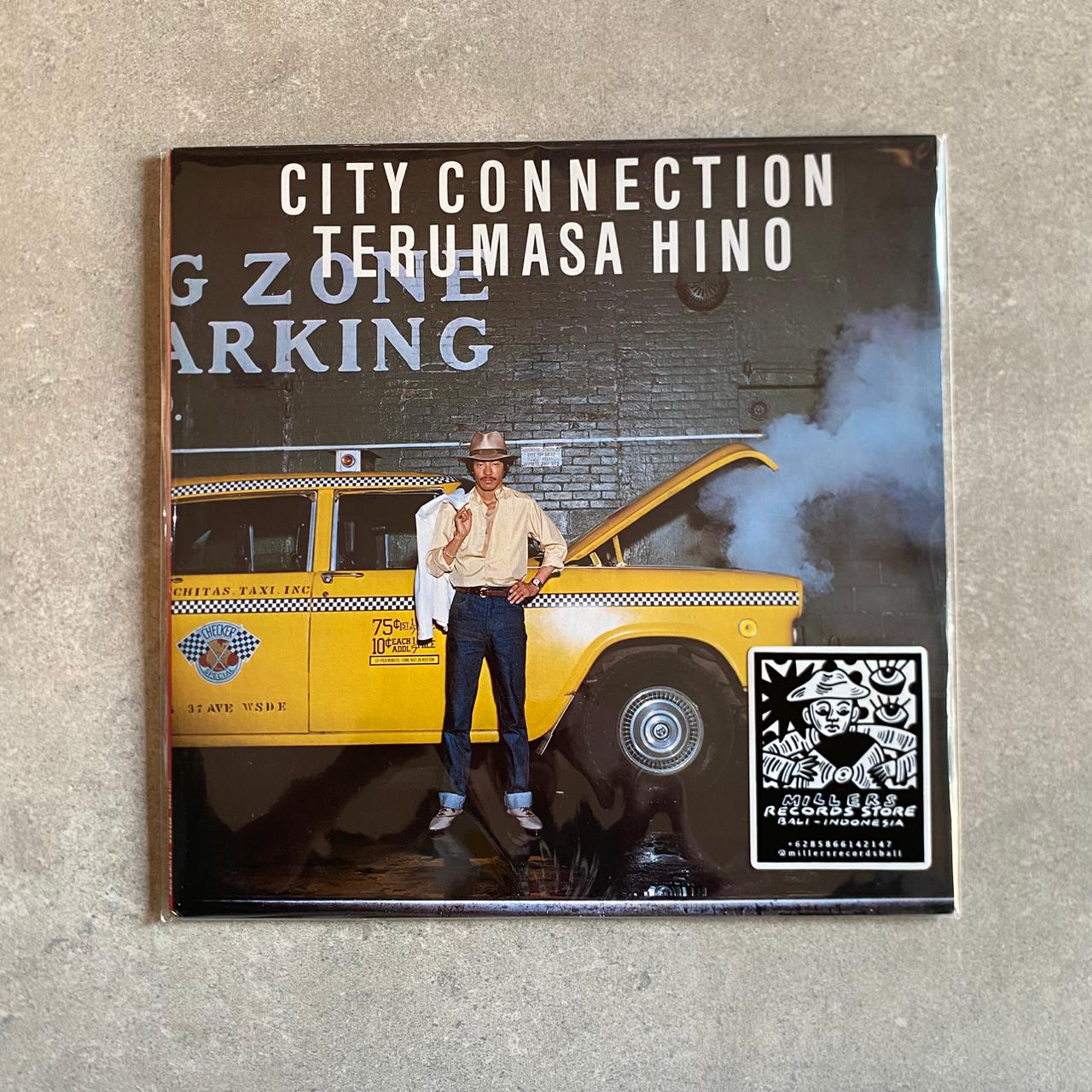 Terumasa Hino – City Connection (VINYL / USED)