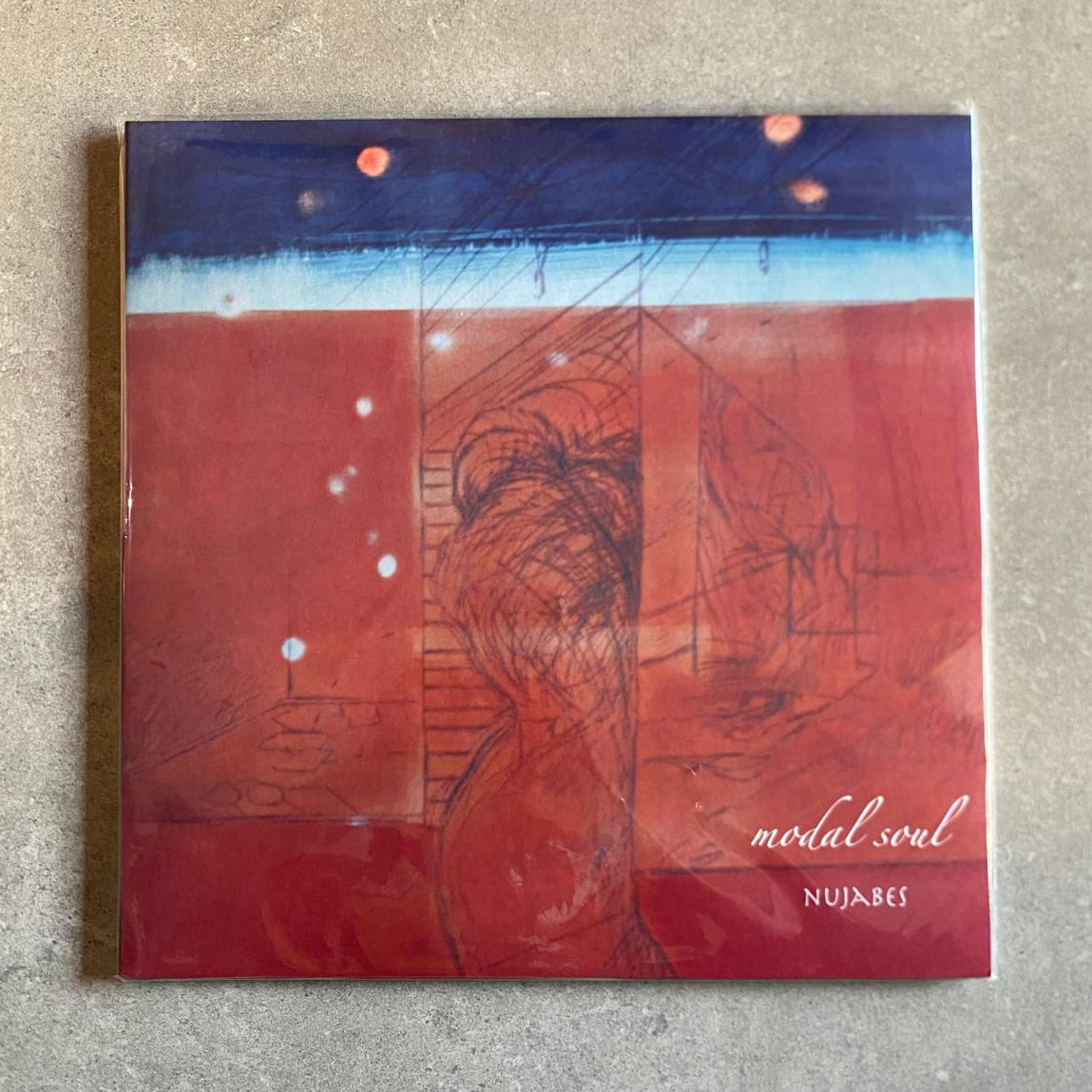 Nujabes – Modal Soul (VINYL / NEW)