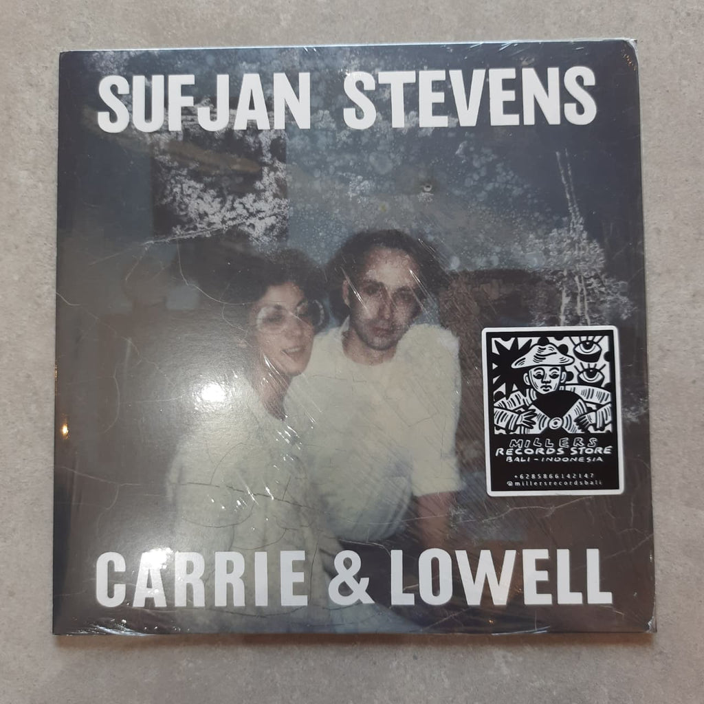 Sufjan Stevens – Carrie & Lowell (VINYL / NEW SEALED)