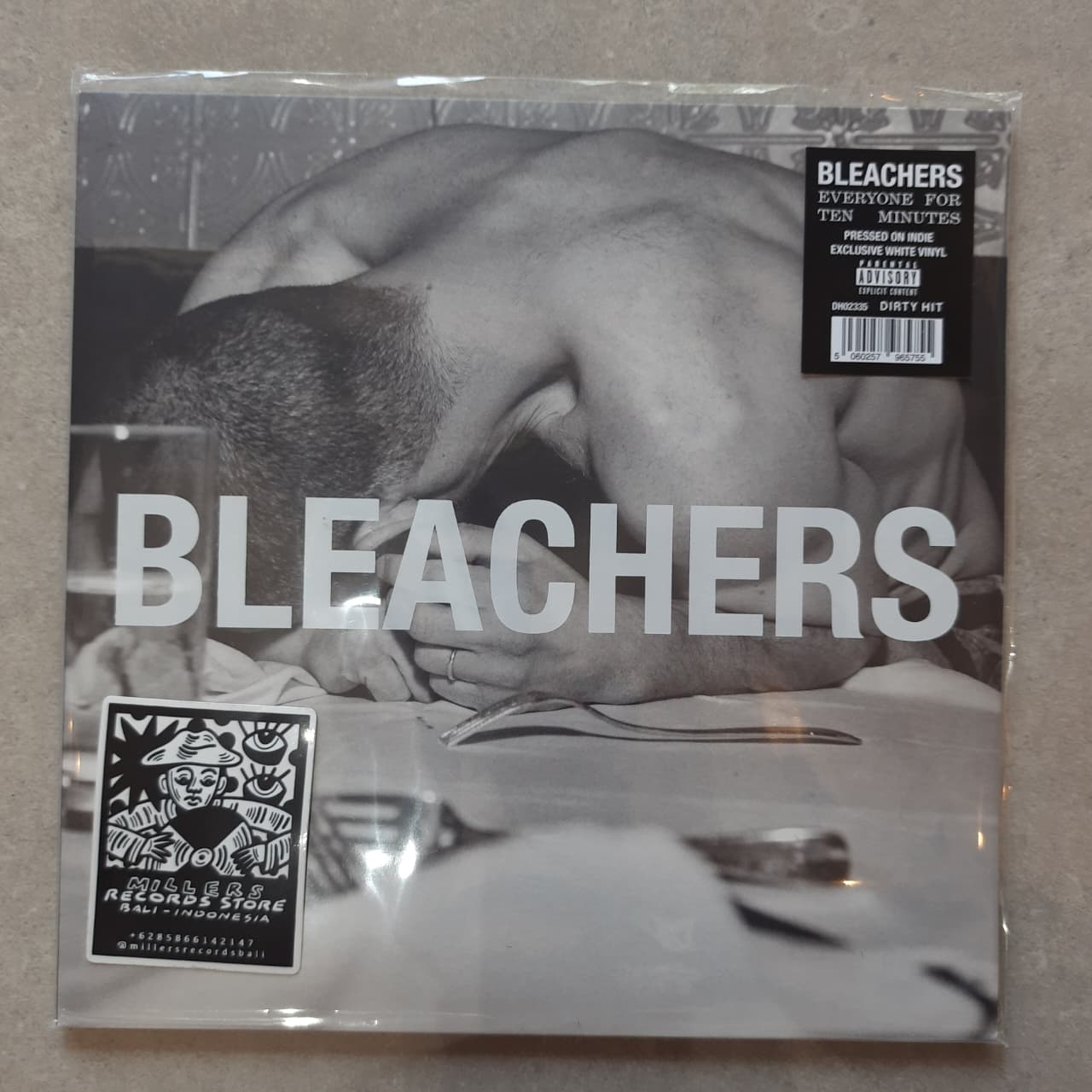 Bleachers – Everyone For Ten Minutes (VINYL / NEW FACTORY UNSEALED)