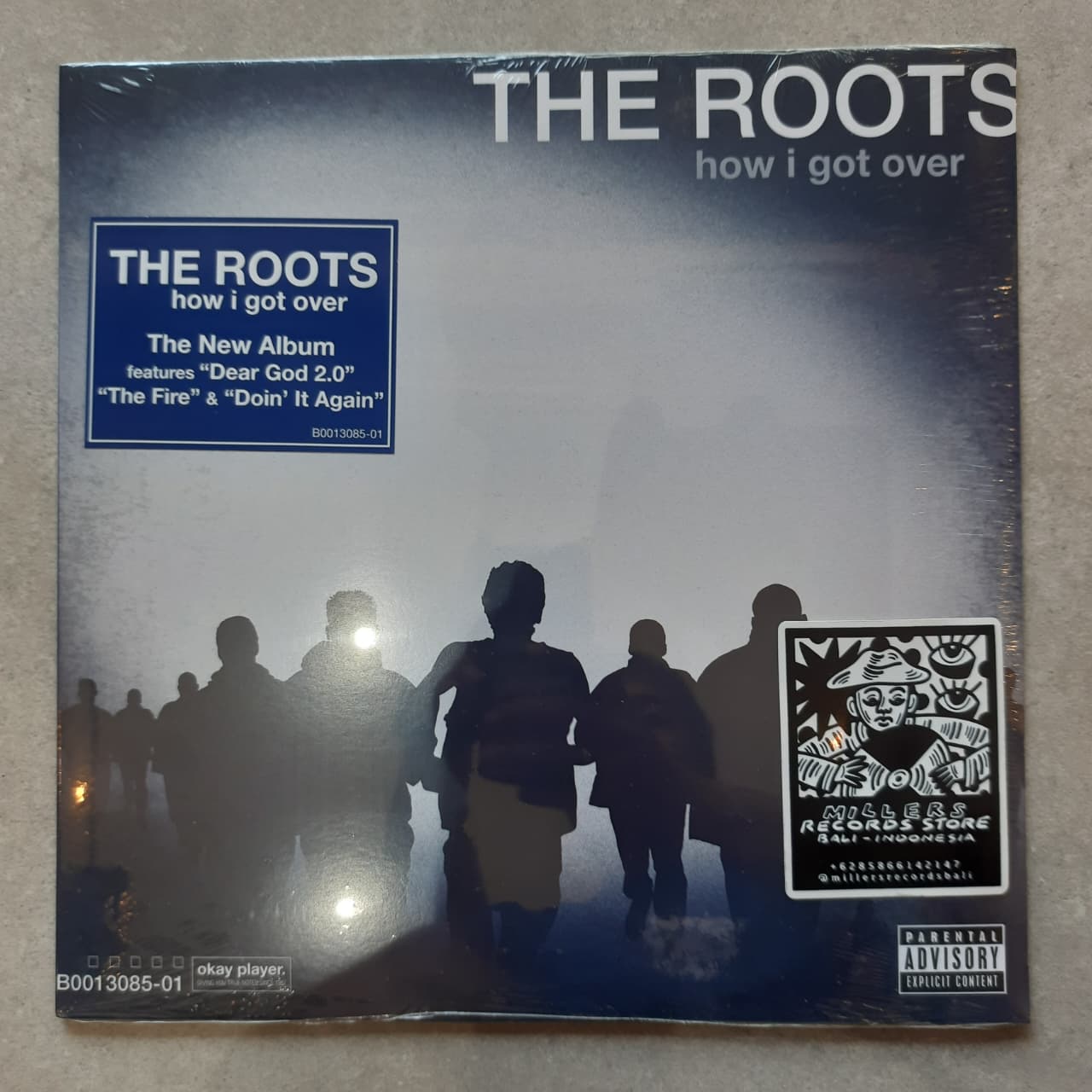 The Roots – How I Got Over (VINYL / NEW SEALED)