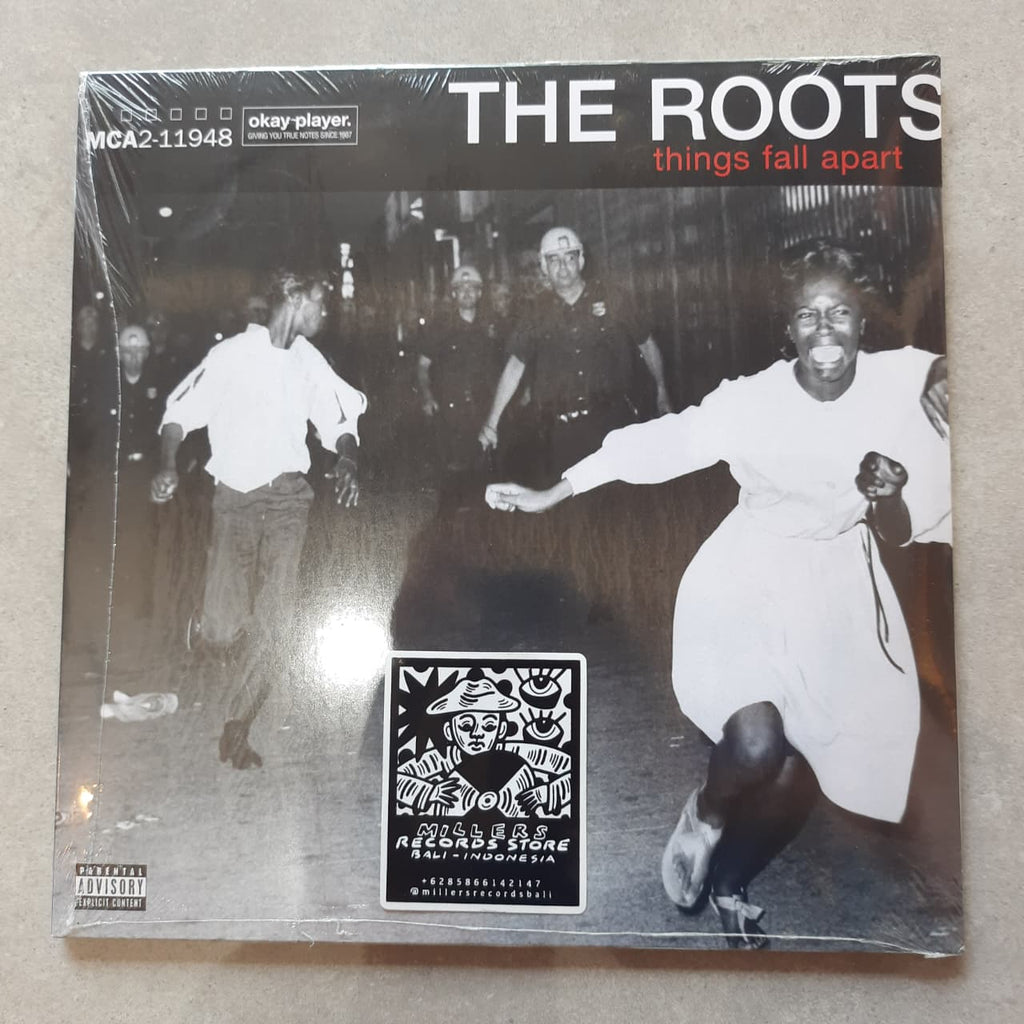 The Roots – Things Fall Apart (VINYL / NEW SEALED)