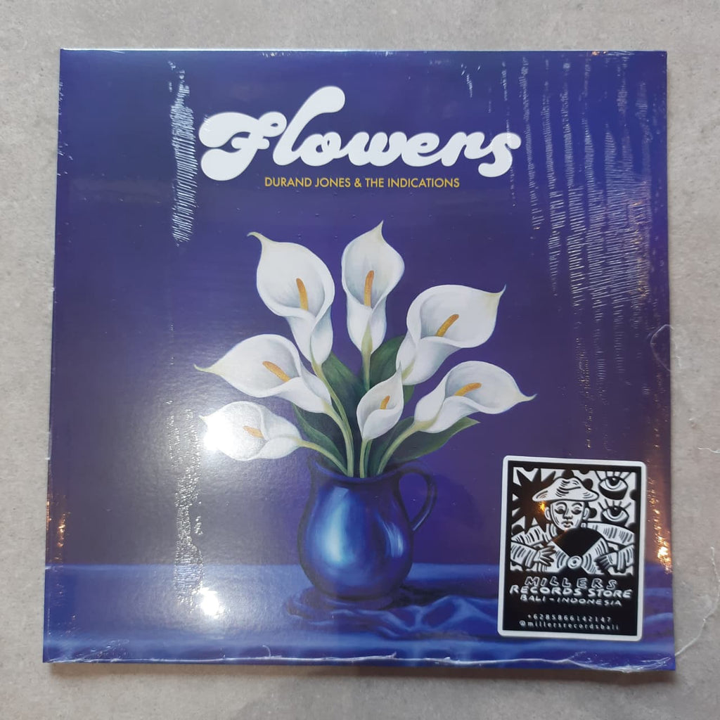 Durand Jones & The Indications – Flowers (VINYL / NEW)