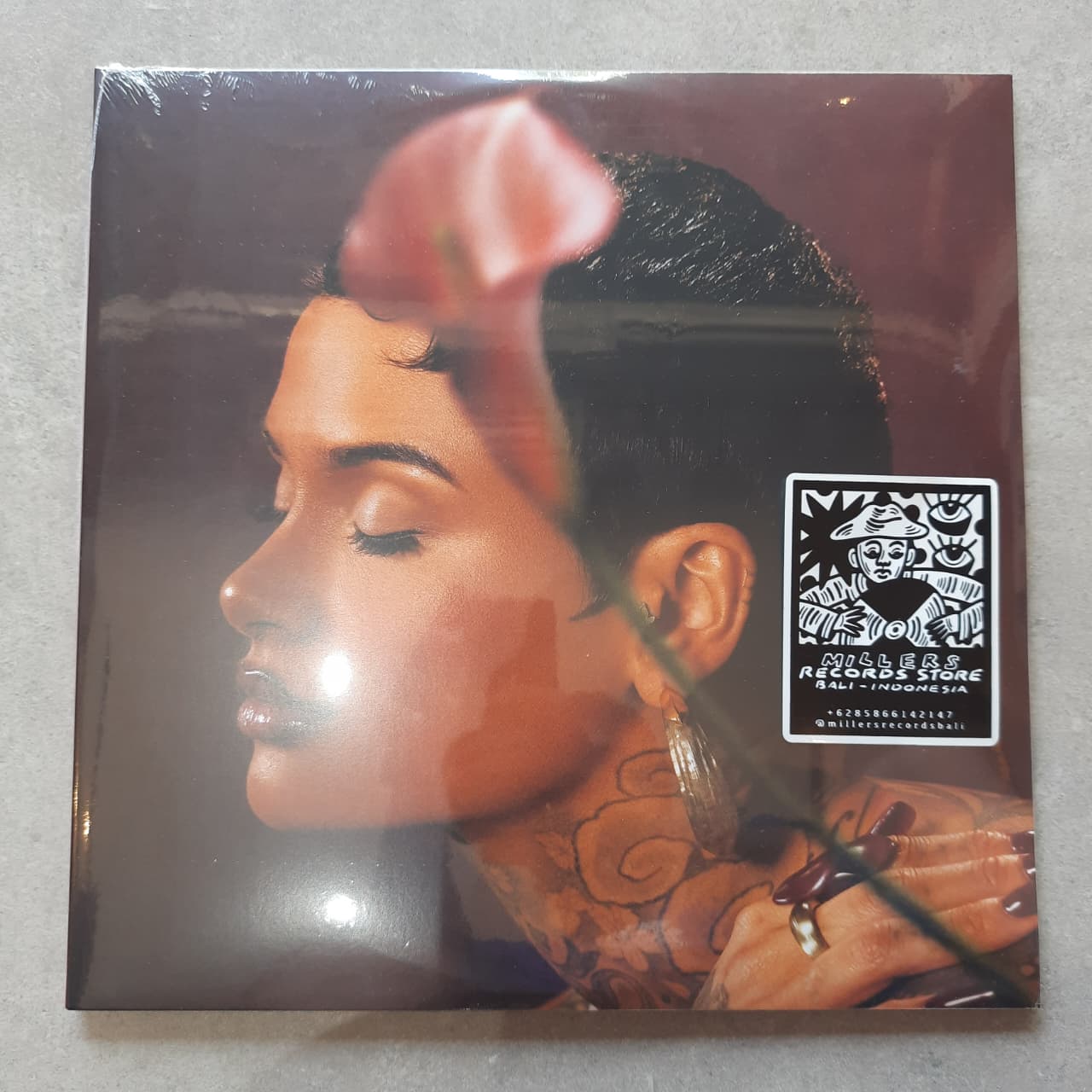 Kehlani – Kehlani (VINYL / NEW SEALED)