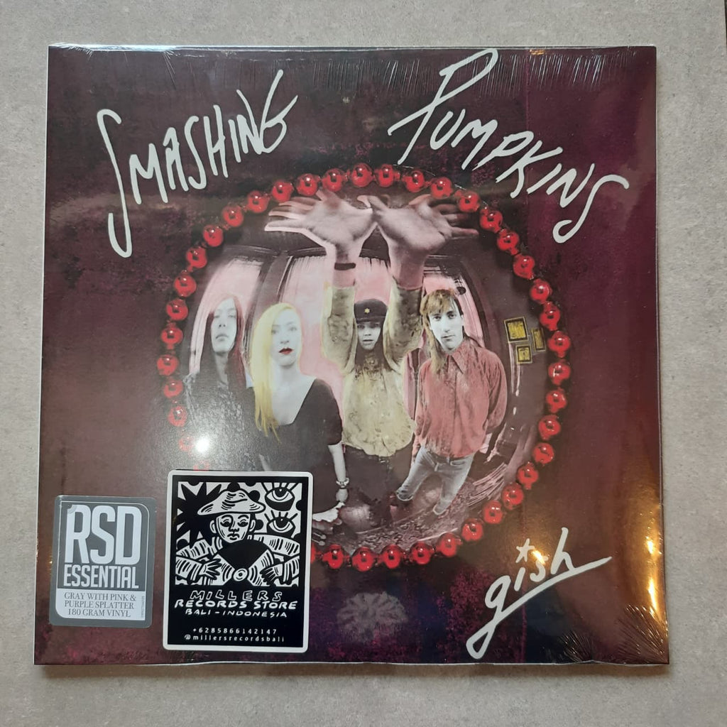 Smashing Pumpkins – Gish (VINYL / NEW SEALED)