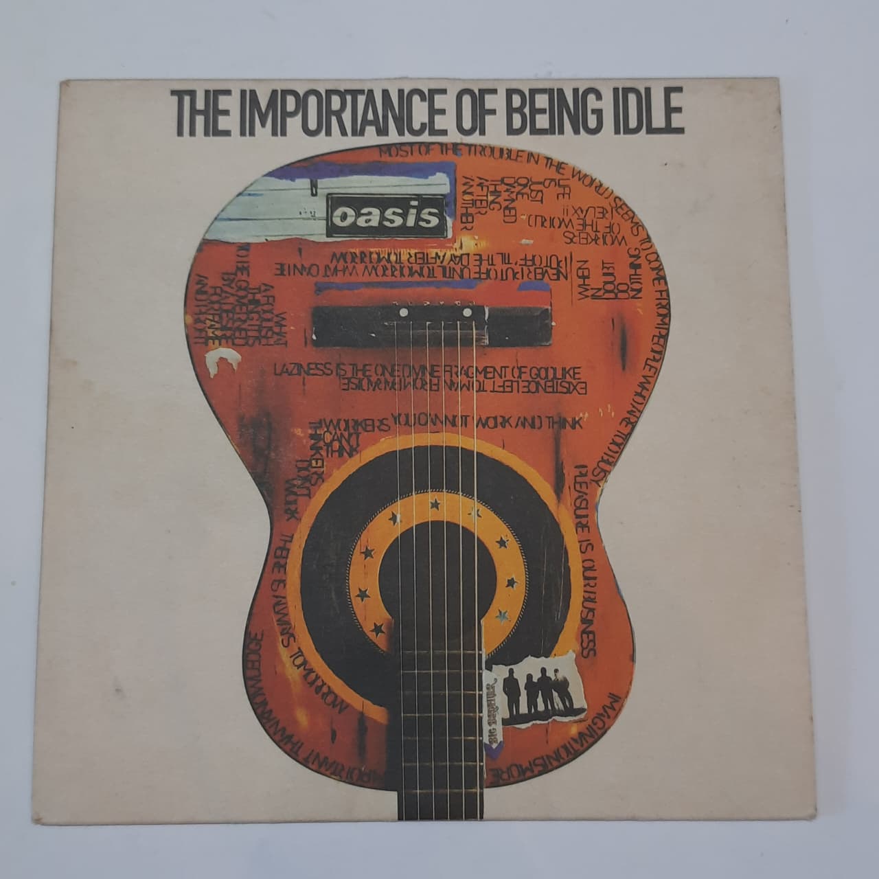 Oasis – The Importance Of Being Idle (VINYL / USED)
