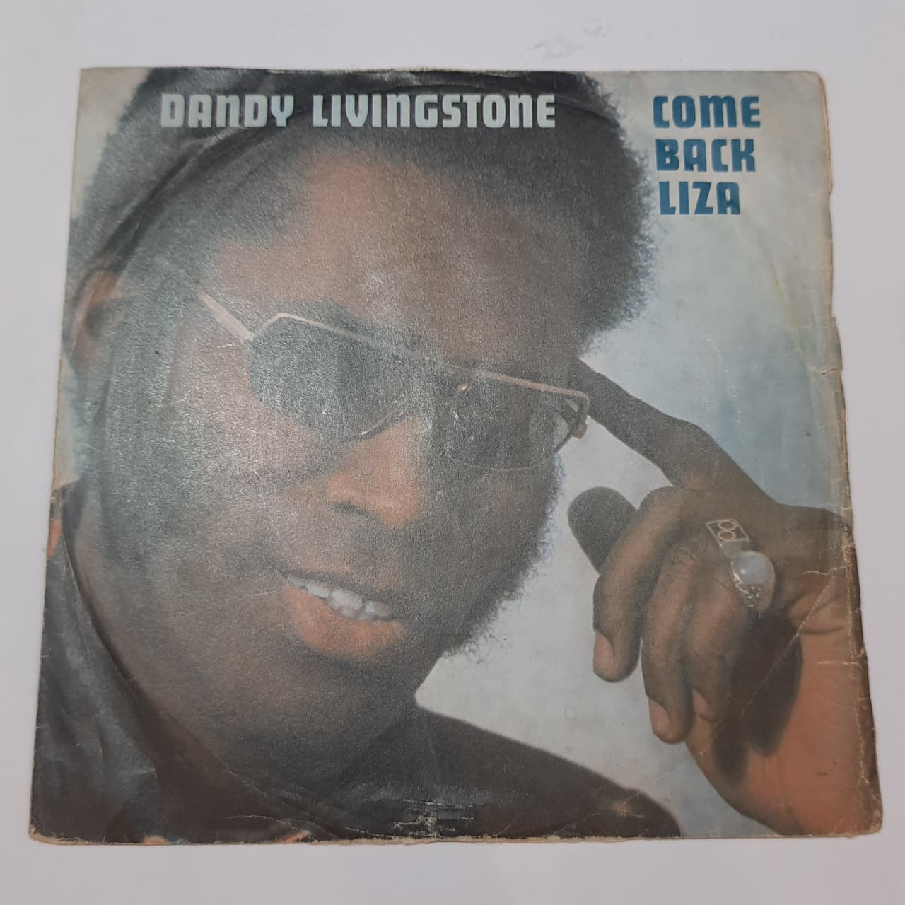 Dandy Livingstone – Come Back Liza (VINYL / USED)