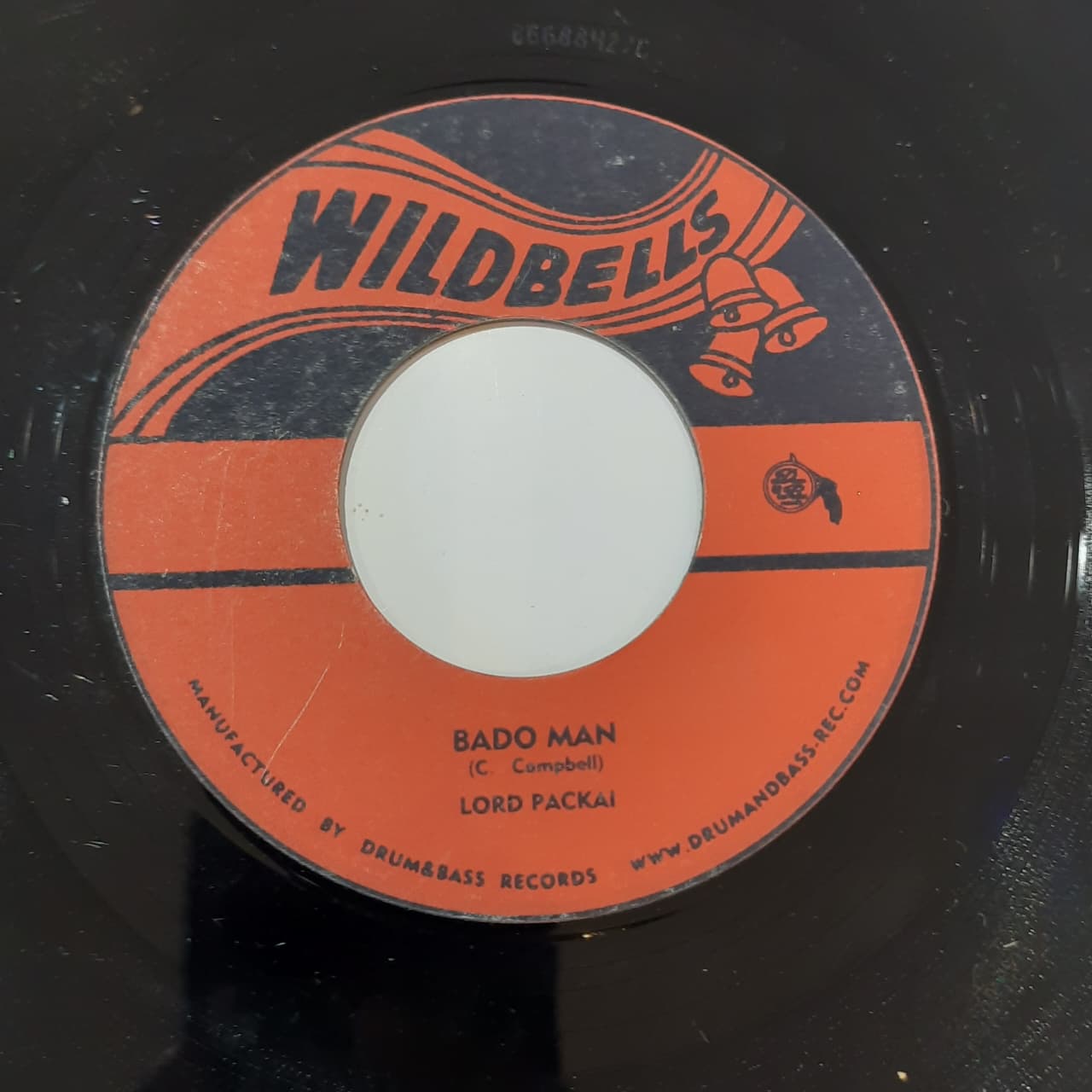 Prince Buster / Lord Packai – Rum & Coca Cola / Bado Man (VINYL / USED)
