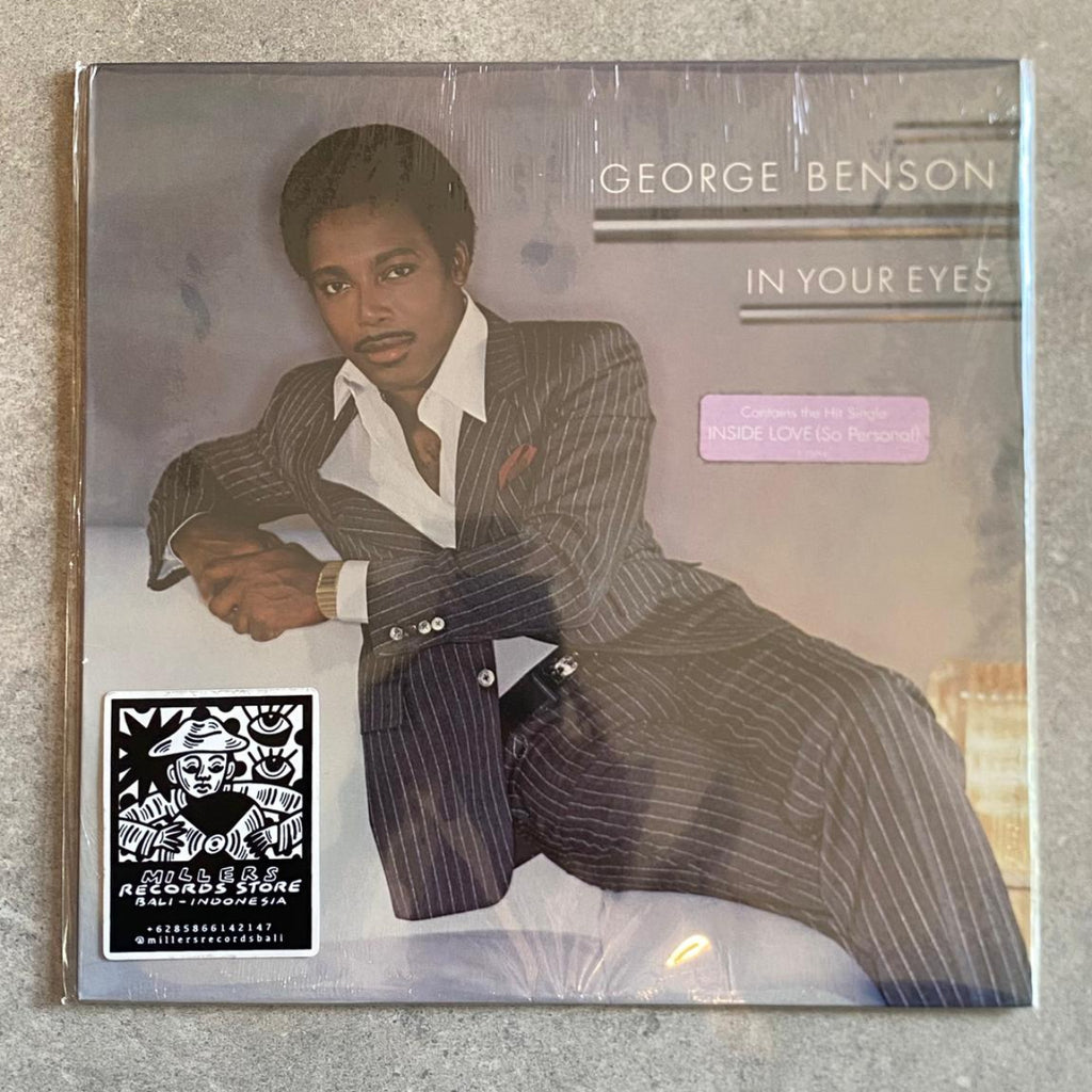 George Benson – In Your Eyes (VINYL / USED)