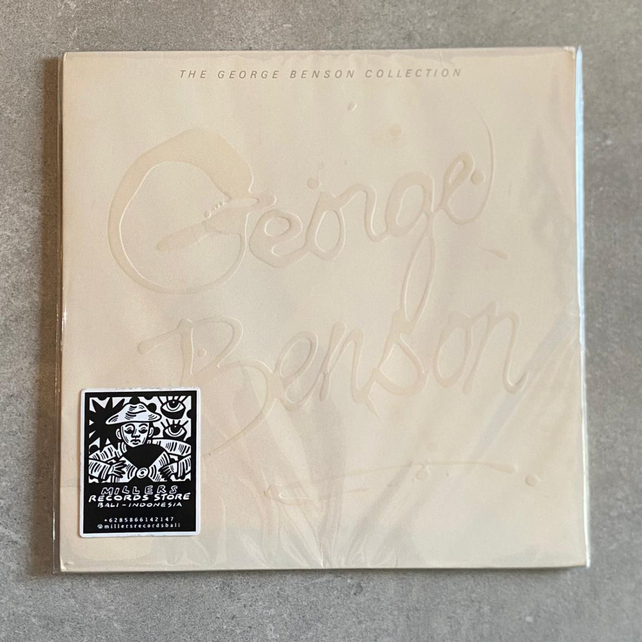 George Benson – The George Benson Collection (VINYL / USED)