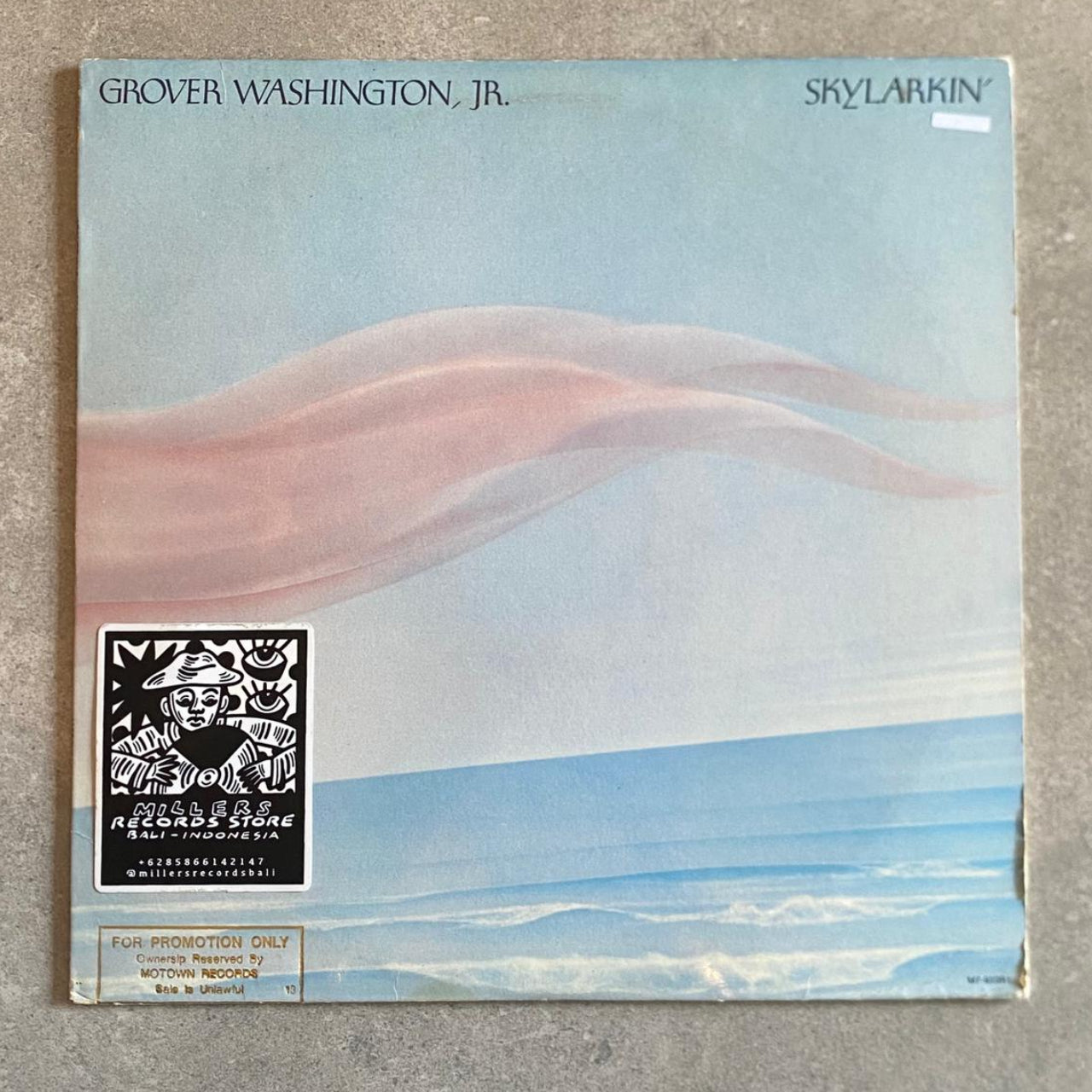 Grover Washington, Jr. – Skylarkin' (VINYL / USED)