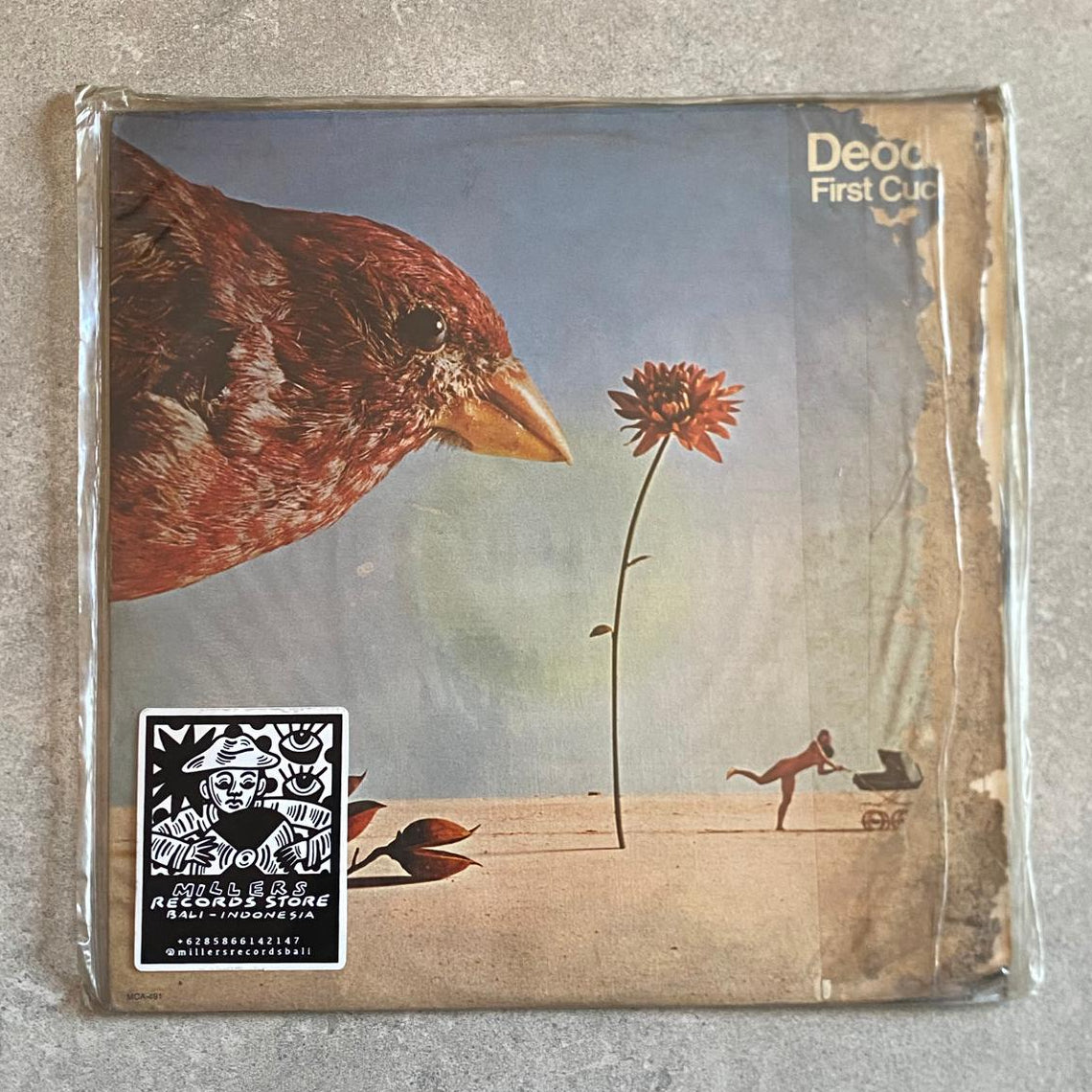 Deodato – First Cuckoo (VINYL / USED)