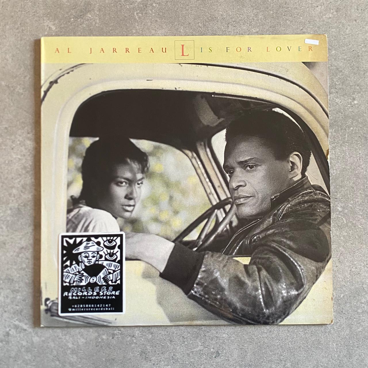 Al Jarreau – L Is For Lover (VINYL / USED)