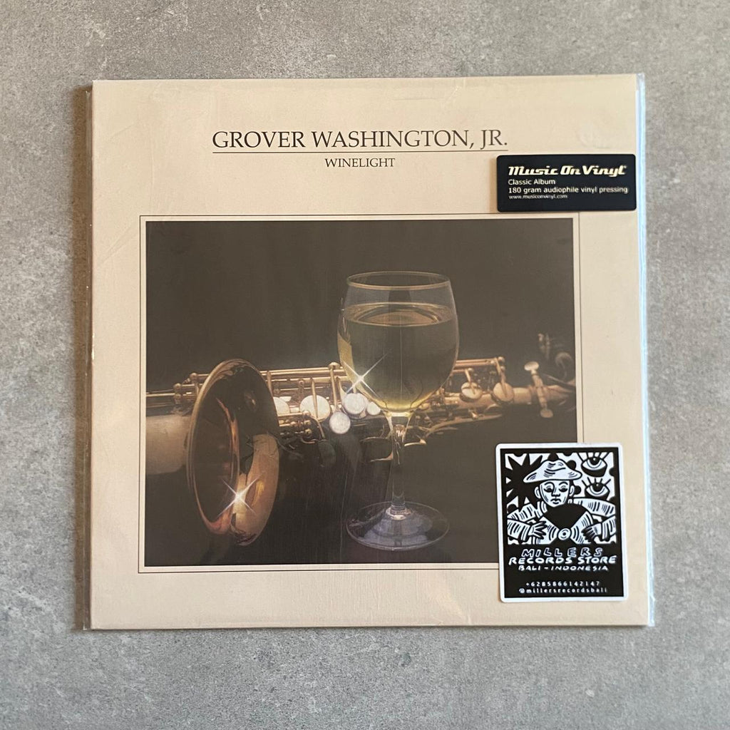 Grover Washington, Jr. – Winelight (VINYL / USED)