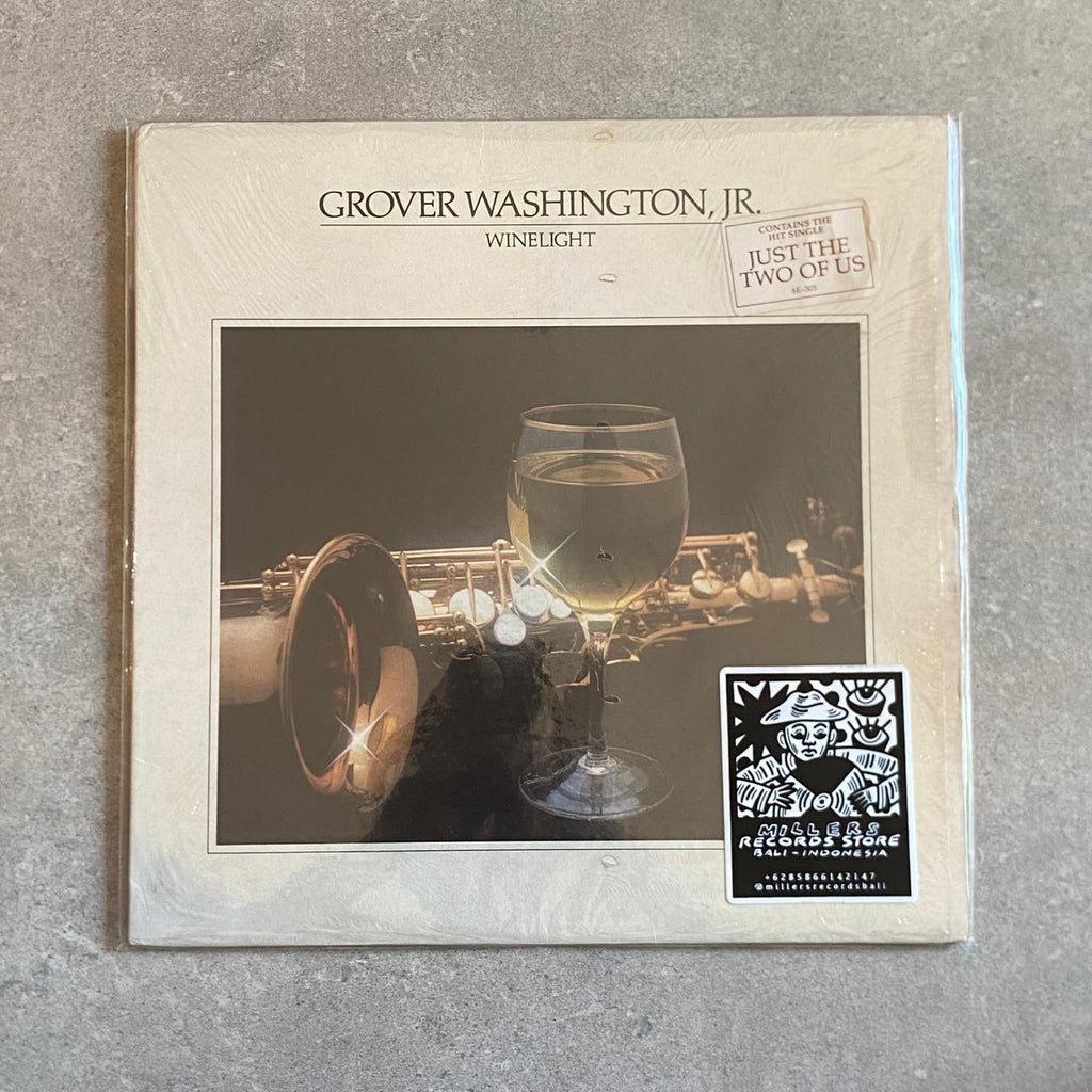 Grover Washington, Jr. – Winelight (VINYL / USED)