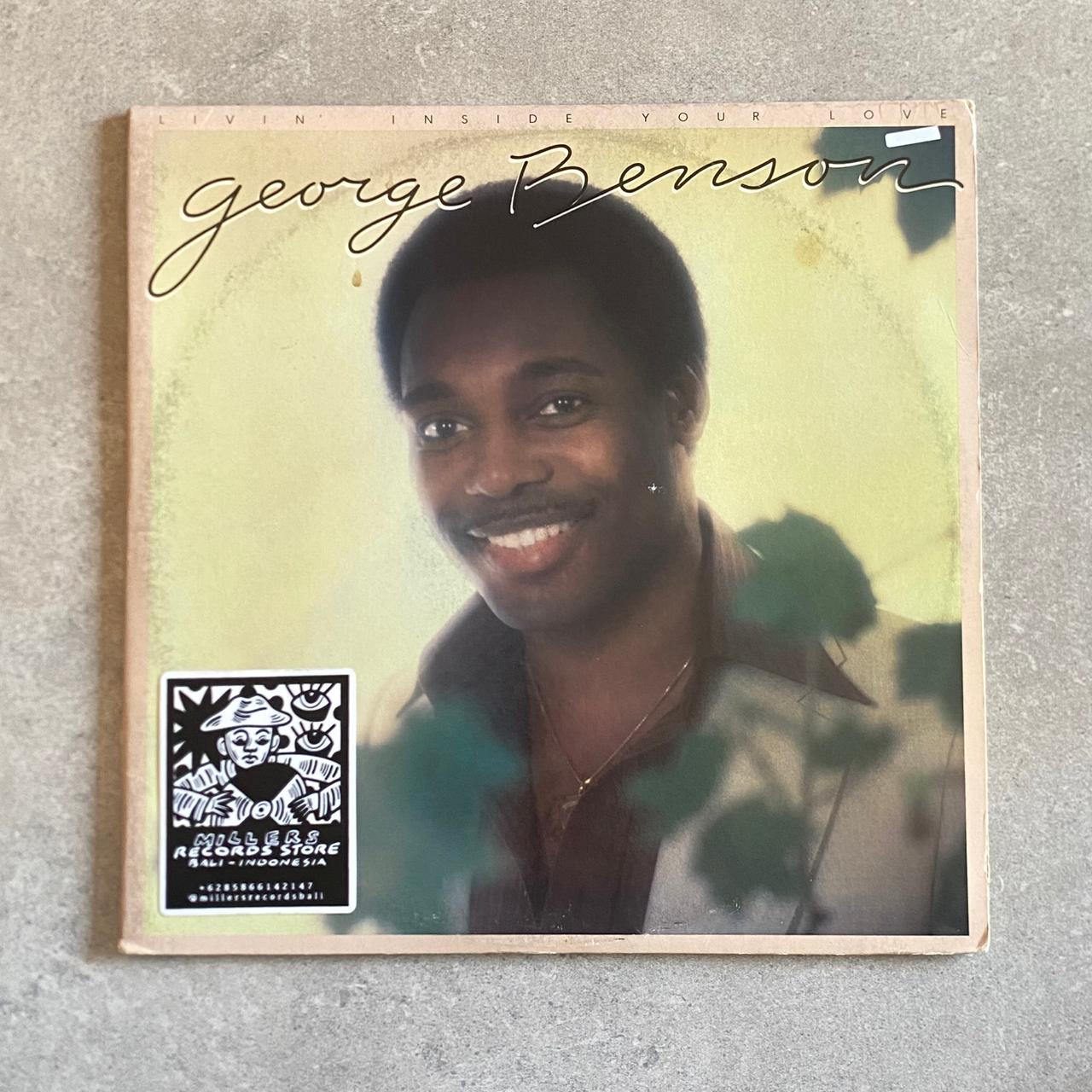 George Benson – Livin' Inside Your Love (VINYL / USED)