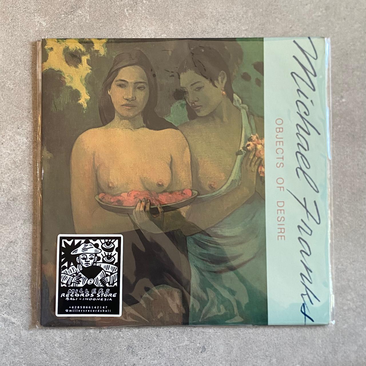 Michael Franks – Objects Of Desire (VINYL / USED)