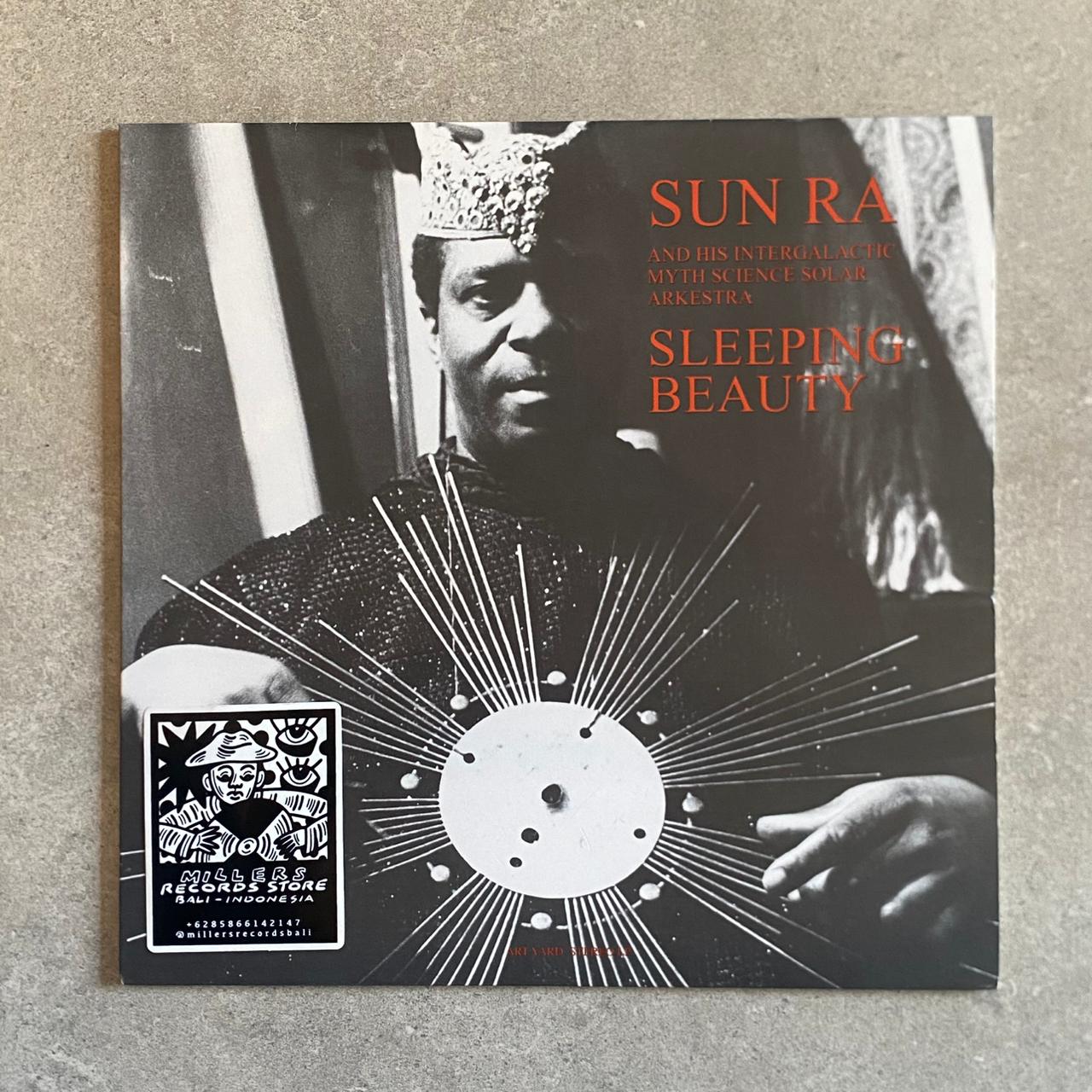 Sun Ra And His Intergalactic Myth Science Solar Arkestra – Sleeping Beauty (VINYL / USED)