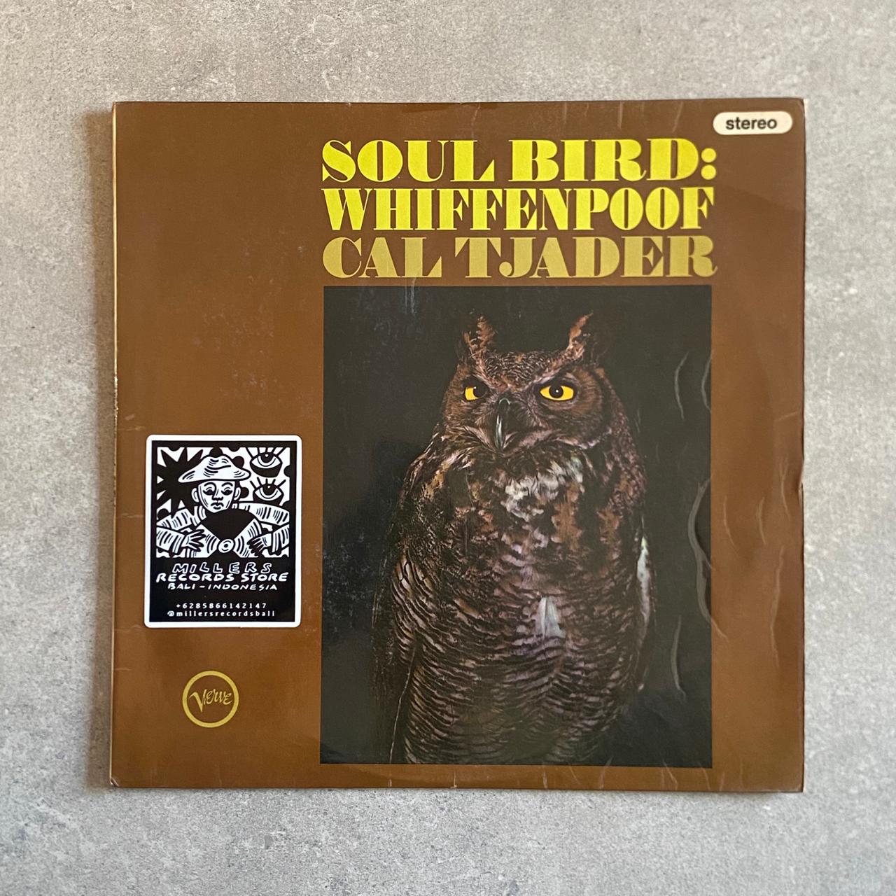 Cal Tjader – Soul Bird: Whiffenpoof (VINYL / USED)