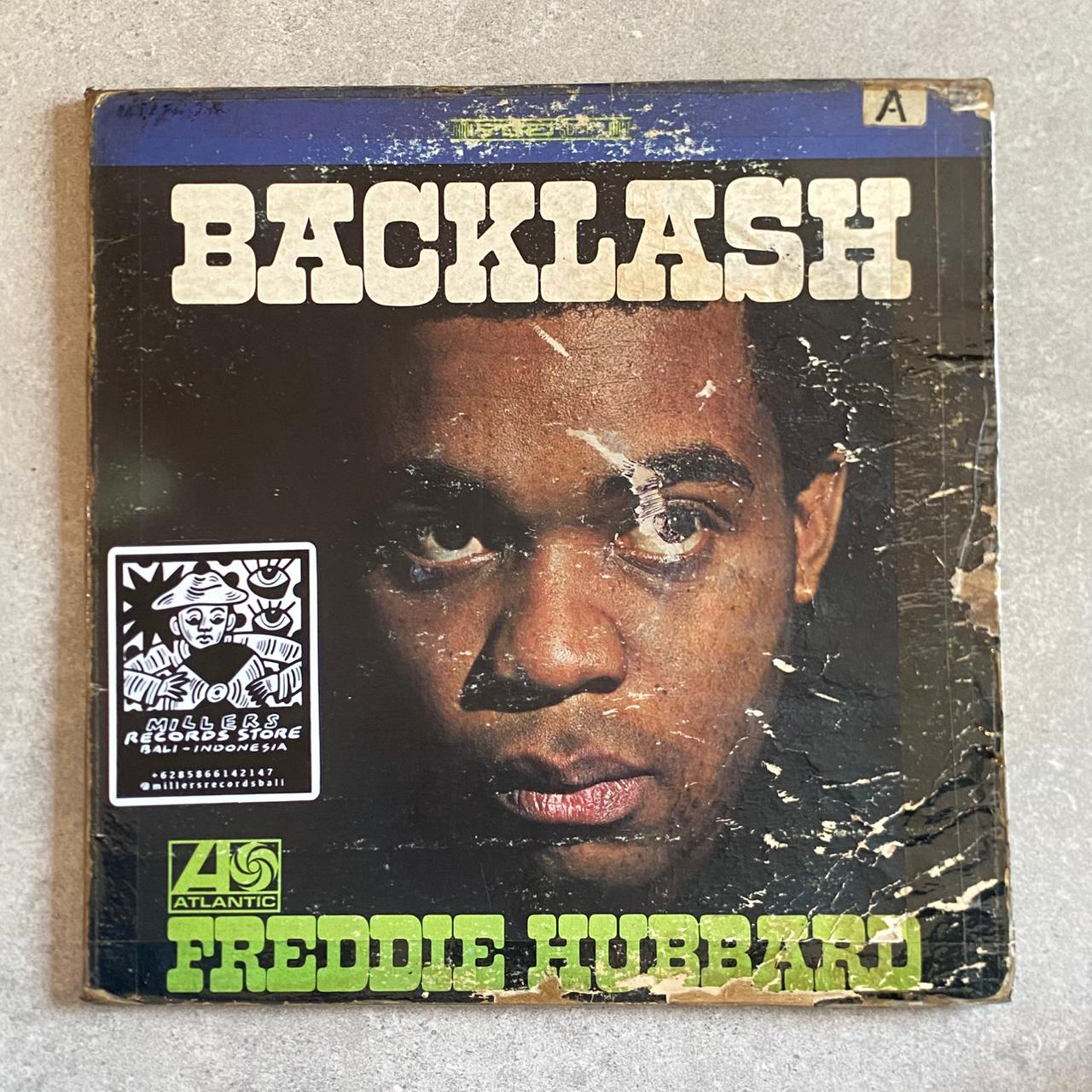 Freddie Hubbard – Backlash (VINYL / USED)