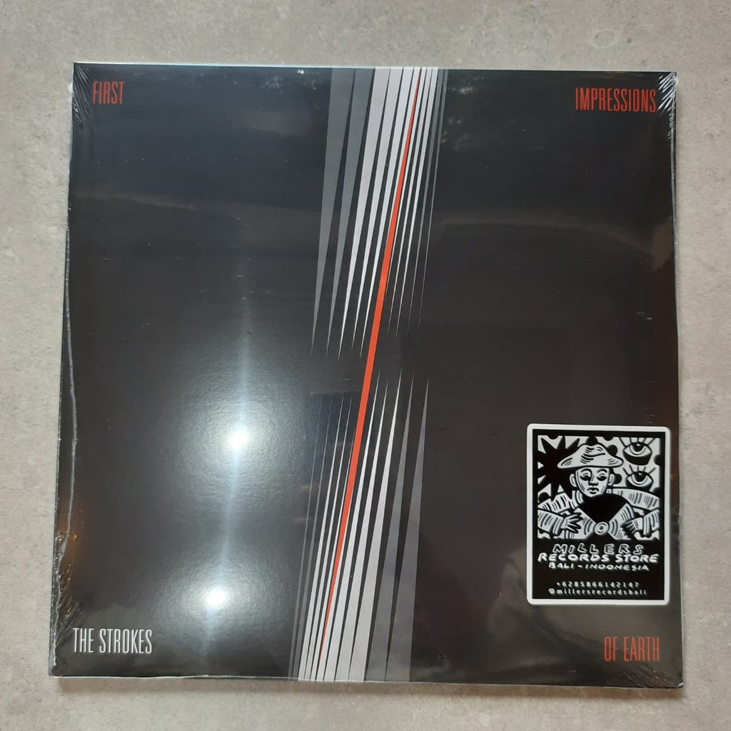 The Strokes – First Impressions Of Earth (VINYL / NEW SEALED)