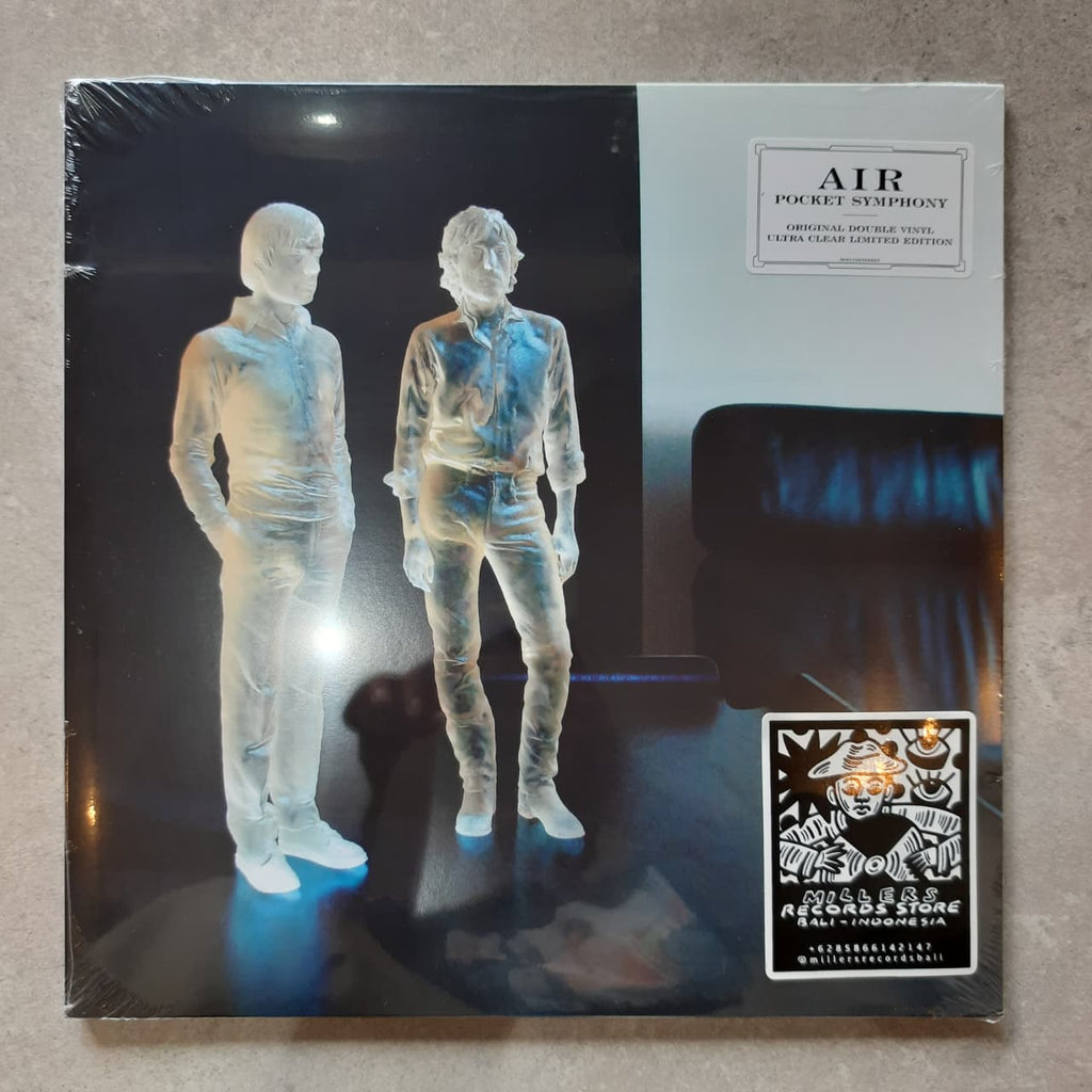 AIR – Pocket Symphony (VINYL / NEW SEALED)