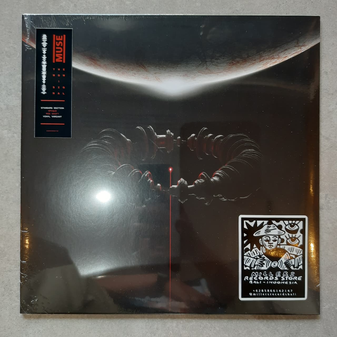 Muse – The Wow! Signal (VINYL / NEW SEALED)