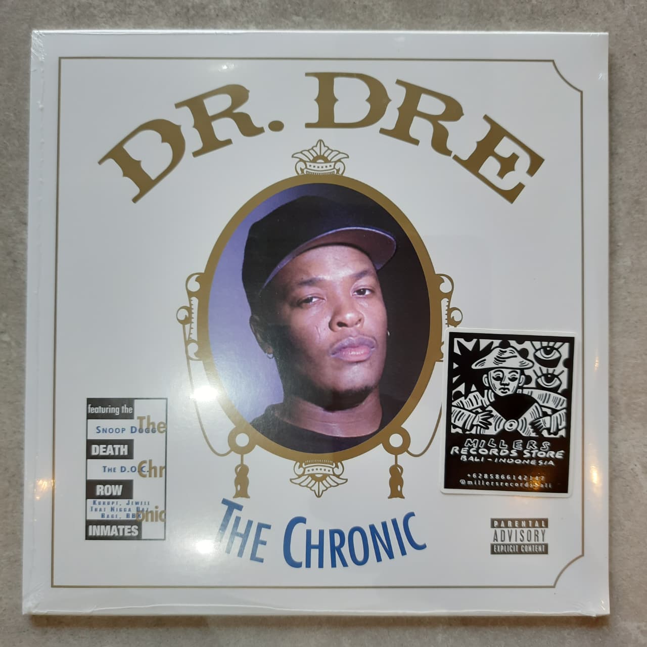 Dr. Dre – The Chronic (VINYL / NEW SEALED)
