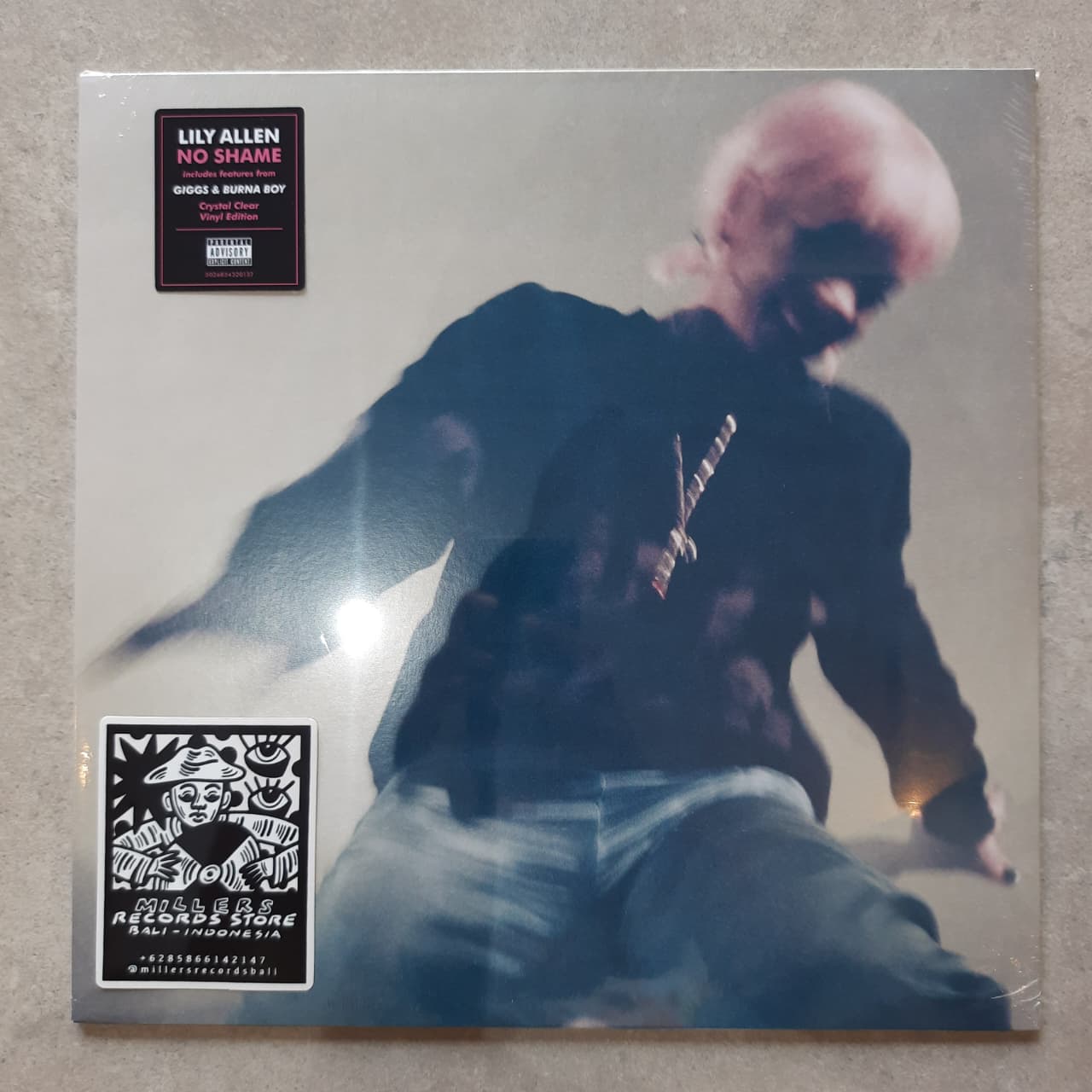 Lily Allen – No Shame (VINYL / NEW SEALED)