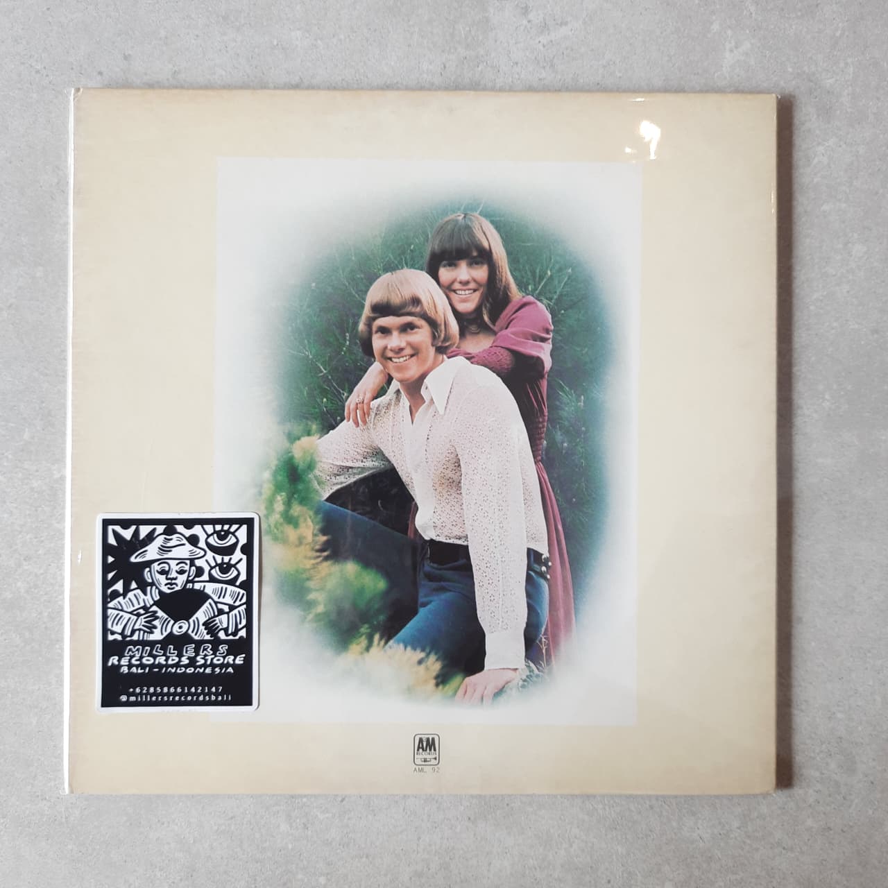 Carpenters – Carpenters (VINYL / USED)