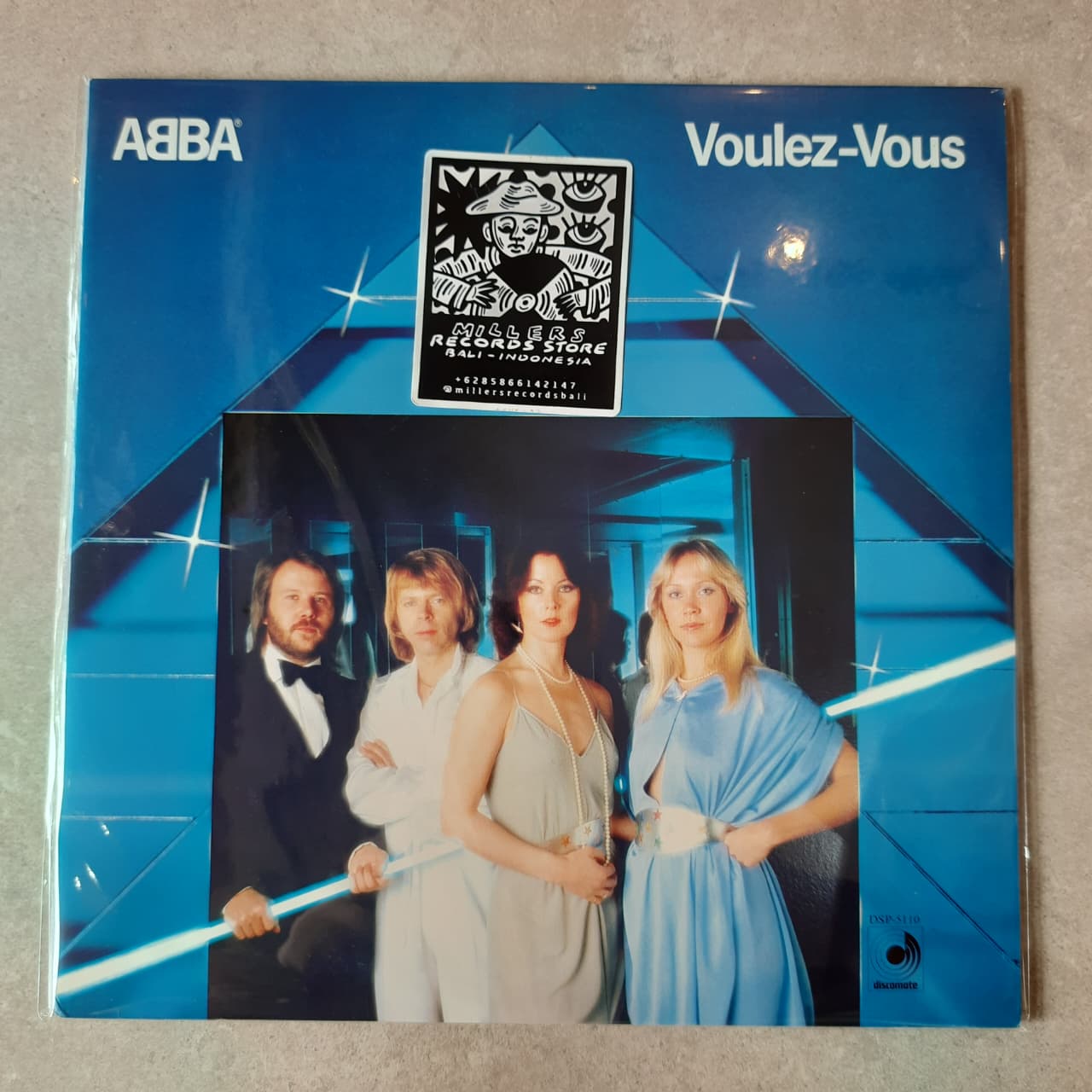 ABBA – Voulez-Vous (VINYL / USED)