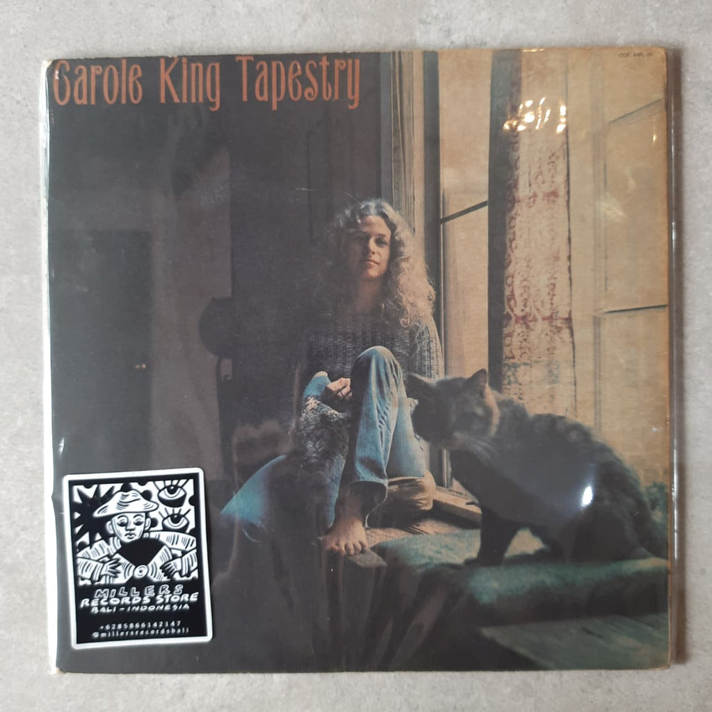 Carole King – Tapestry (VINYL / USED)