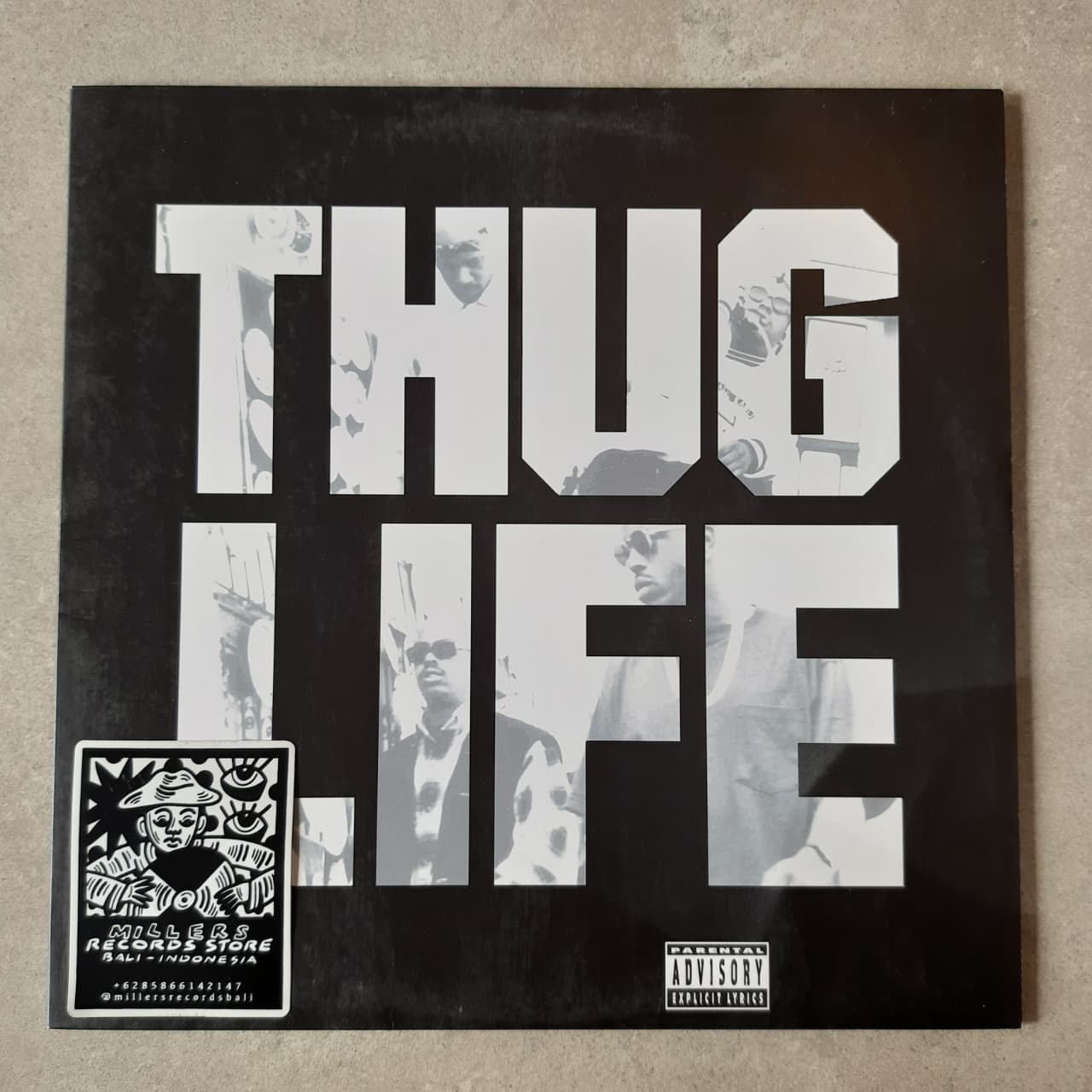 Thug Life – Volume 1 (VINYL / USED)