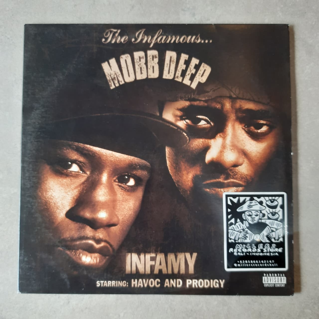 Mobb Deep – Infamy (VINYL / USED)
