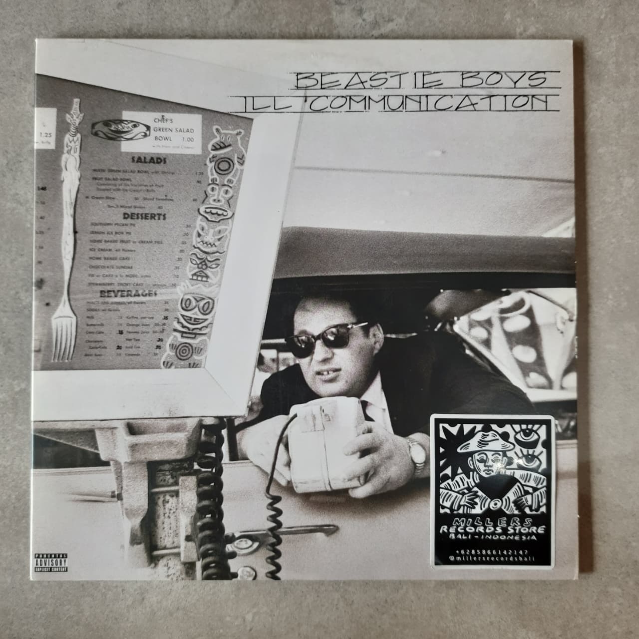 Beastie Boys – Ill Communication (VINYL / USED)