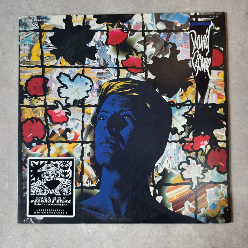 David Bowie – Tonight (VINYL / USED)
