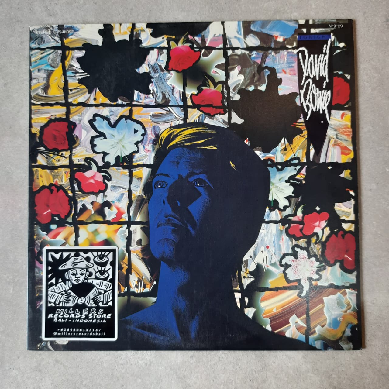 David Bowie – Tonight (VINYL / USED)