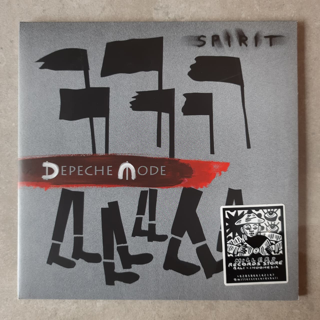 Depeche Mode – Spirit (VINYL / USED)