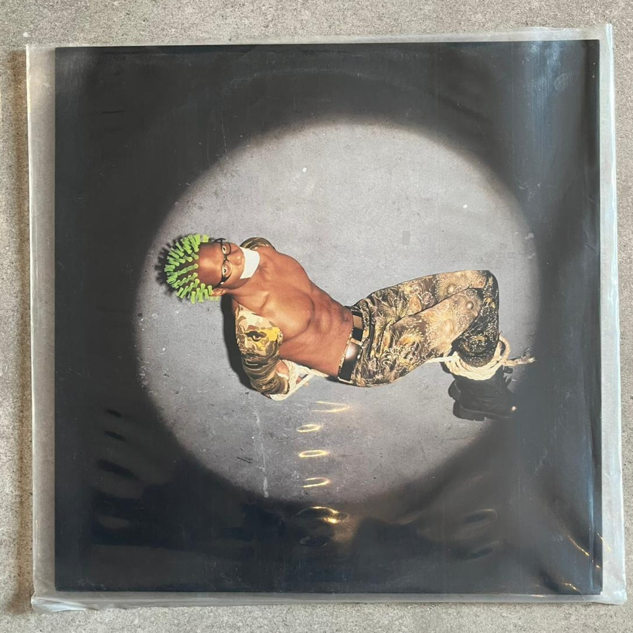 Green Velvet – Coïtus (Remix) (VINYL / USED)
