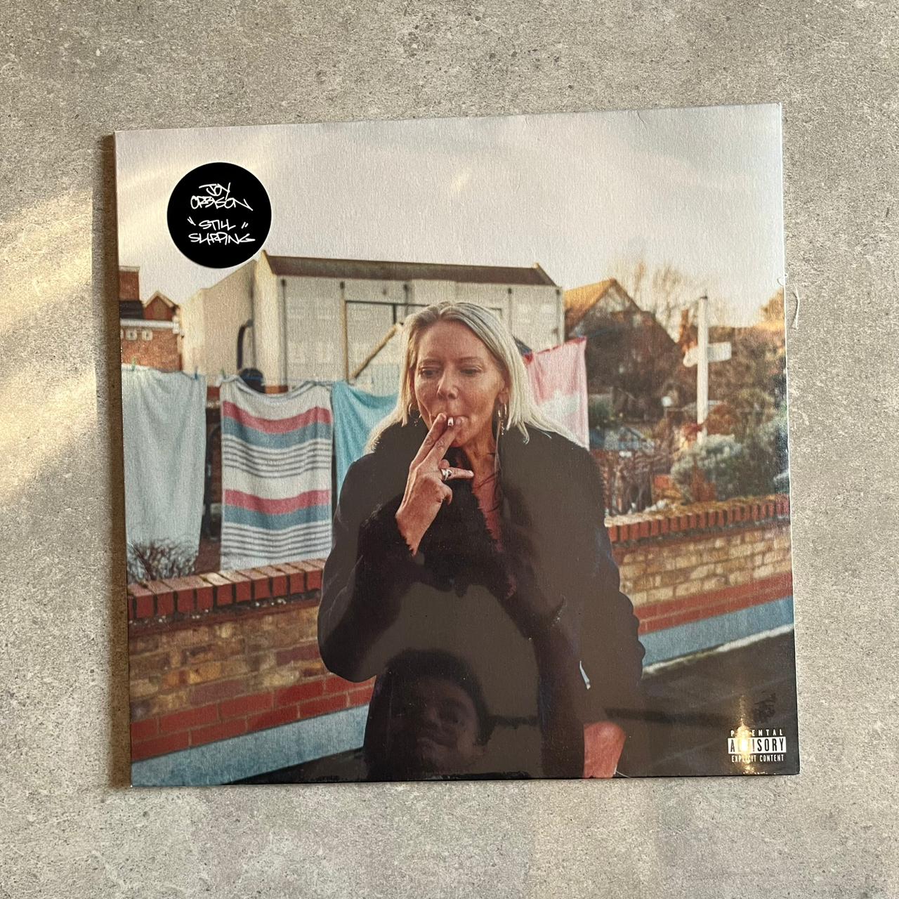 Joy Orbison – Still Slipping Vol. 1 (VINYL / NEW)