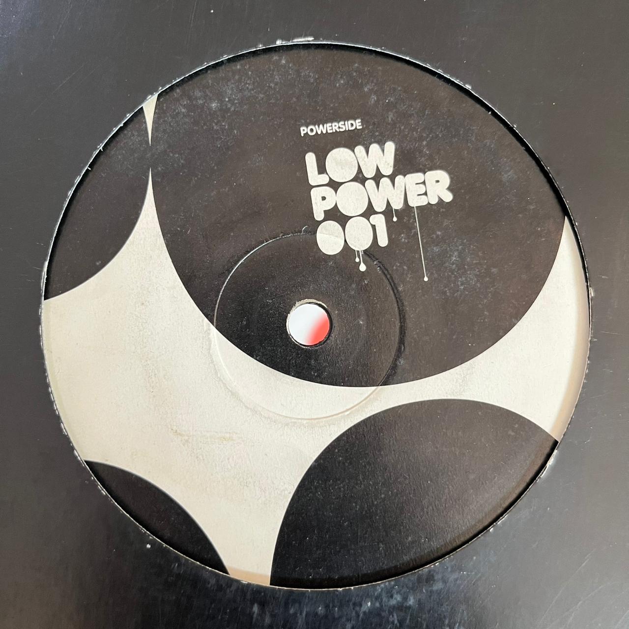 Various – Low Power 001 (VINYL / USED)
