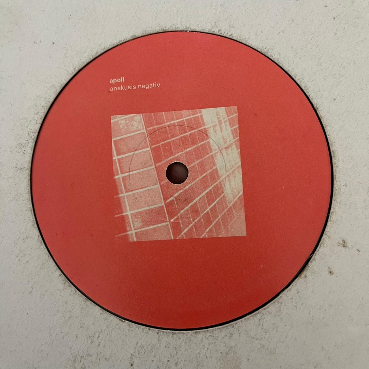 Apoll – Anakusis Negativ (VINYL / USED)