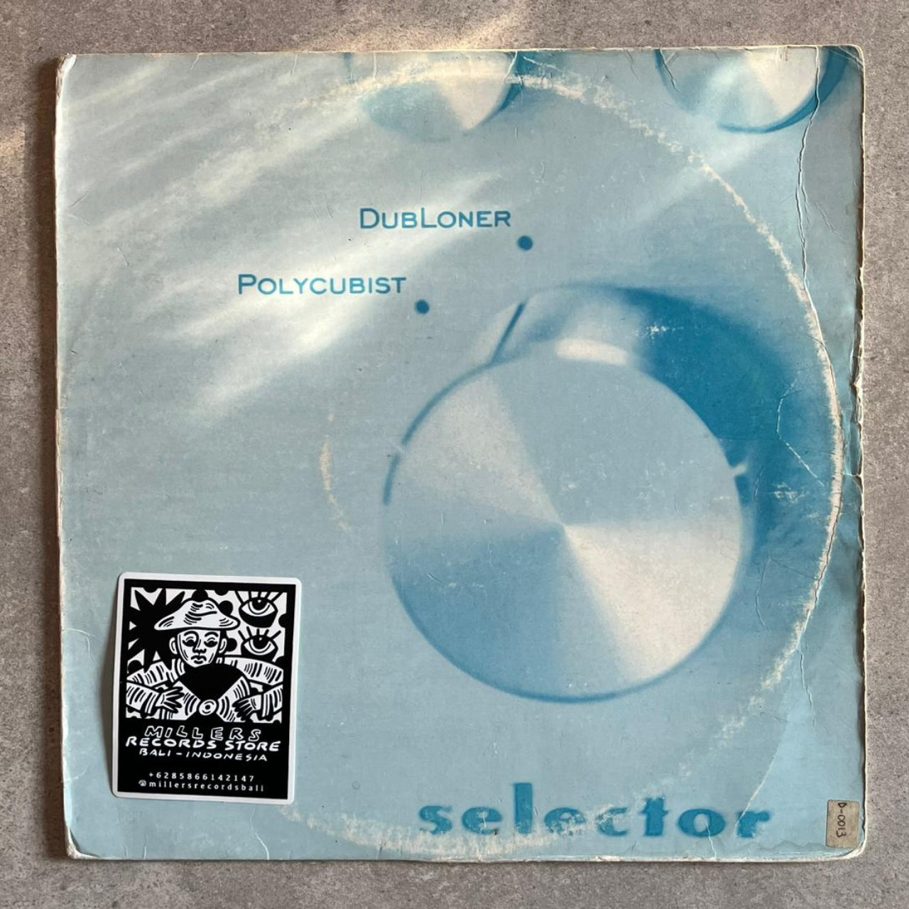 Dubloner / Polycubist – Selector (VINYL / USED)