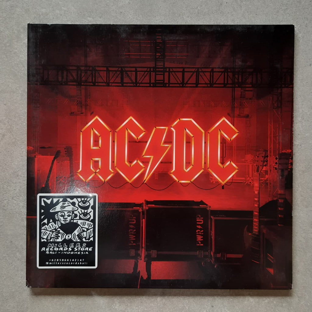 AC/DC – PWR/UP (VINYL / USED)