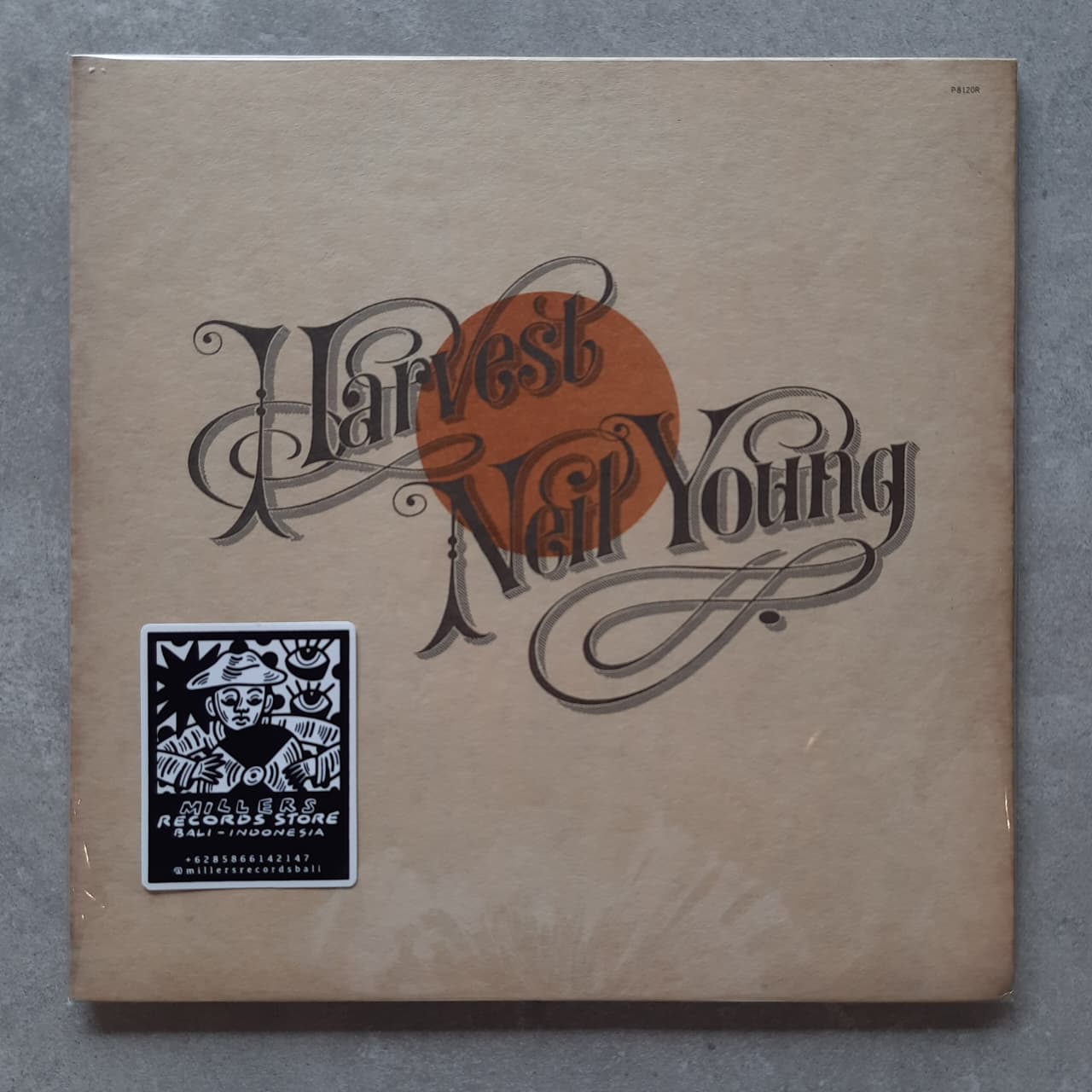 Neil Young – Harvest (VINYL / USED)