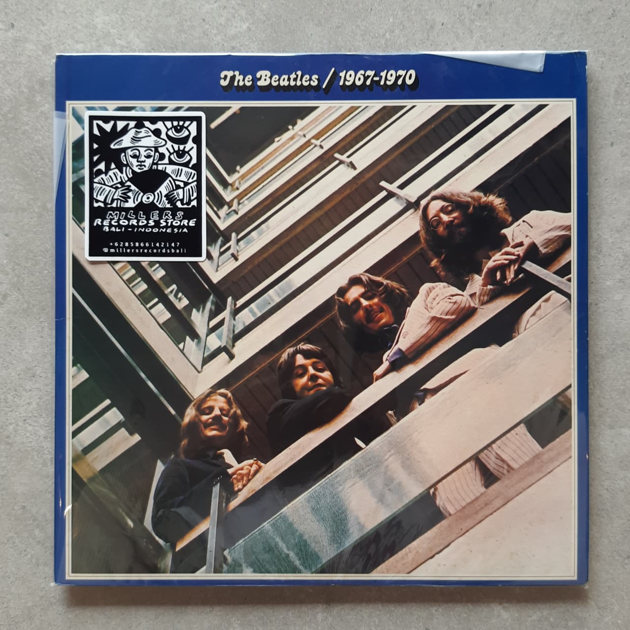 The Beatles – 1967-1970 (VINYL / USED)