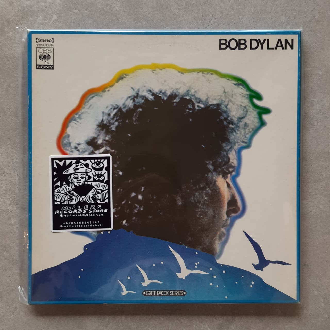 Bob Dylan – Bob Dylan (VINYL / USED)